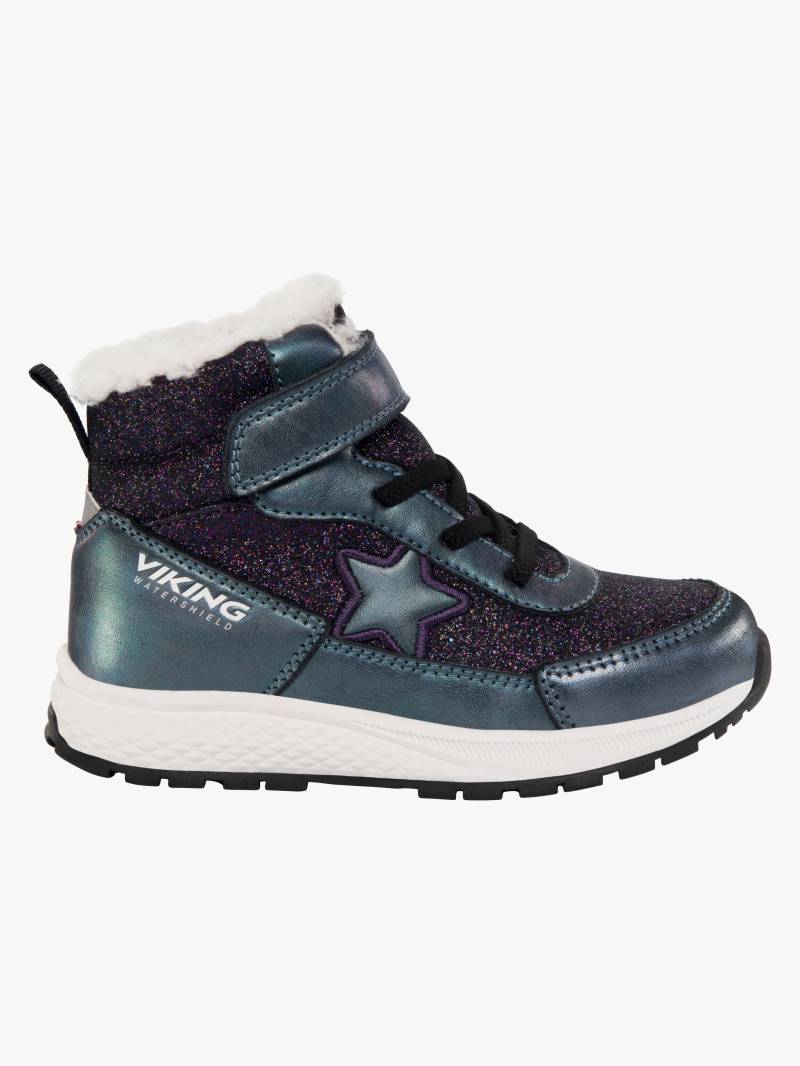 Viking Equip Star 1V WP SL Winterstiefel, Schwarz, 25 Viking Equip Star 1V WP SL Winterstiefel, Schwarz, 25 von Viking