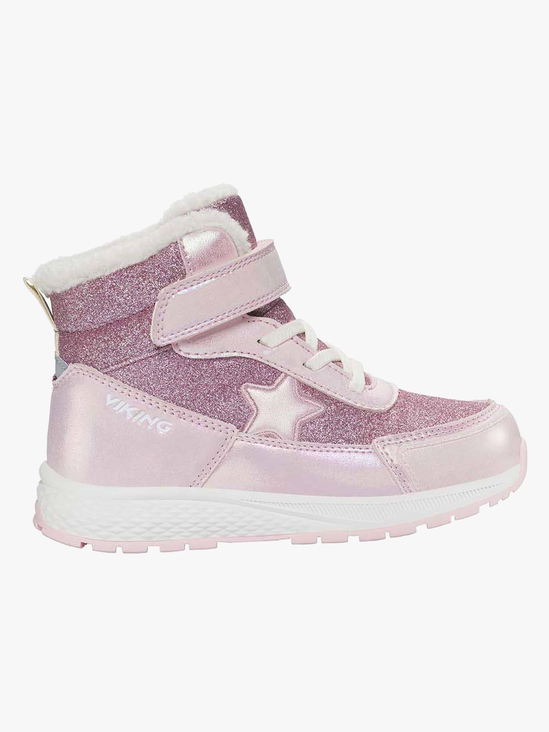 Viking Equip Star WP 1V SL Winterschuhe, Light Pink, 26 Viking Equip Star WP 1V SL Winterschuhe, Light Pink, 26 von Viking