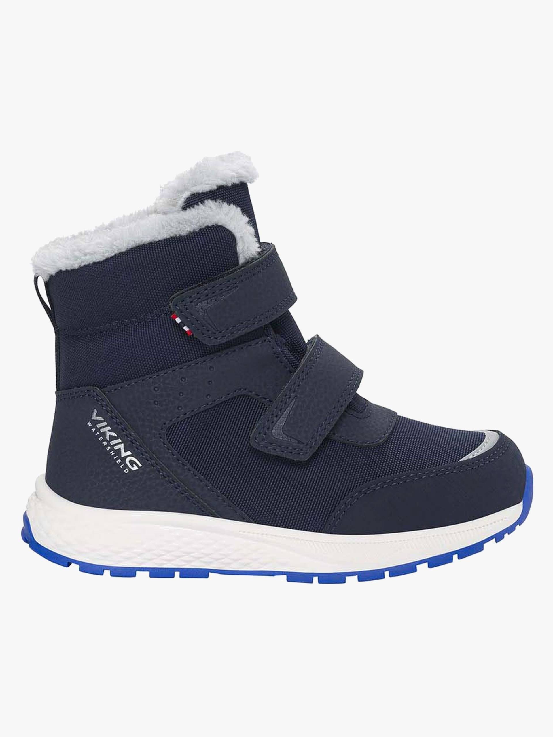 Viking Equip WP 2V Winterstiefel, Marineblau, 33 Viking Equip WP 2V Winterstiefel, Marineblau, 33 von Viking