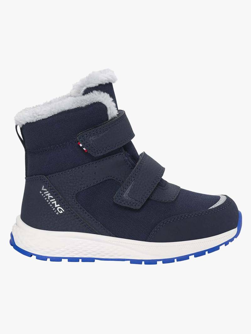Viking Equip WP 2V Winterstiefel, Marineblau, 33 Viking Equip WP 2V Winterstiefel, Marineblau, 33 von Viking