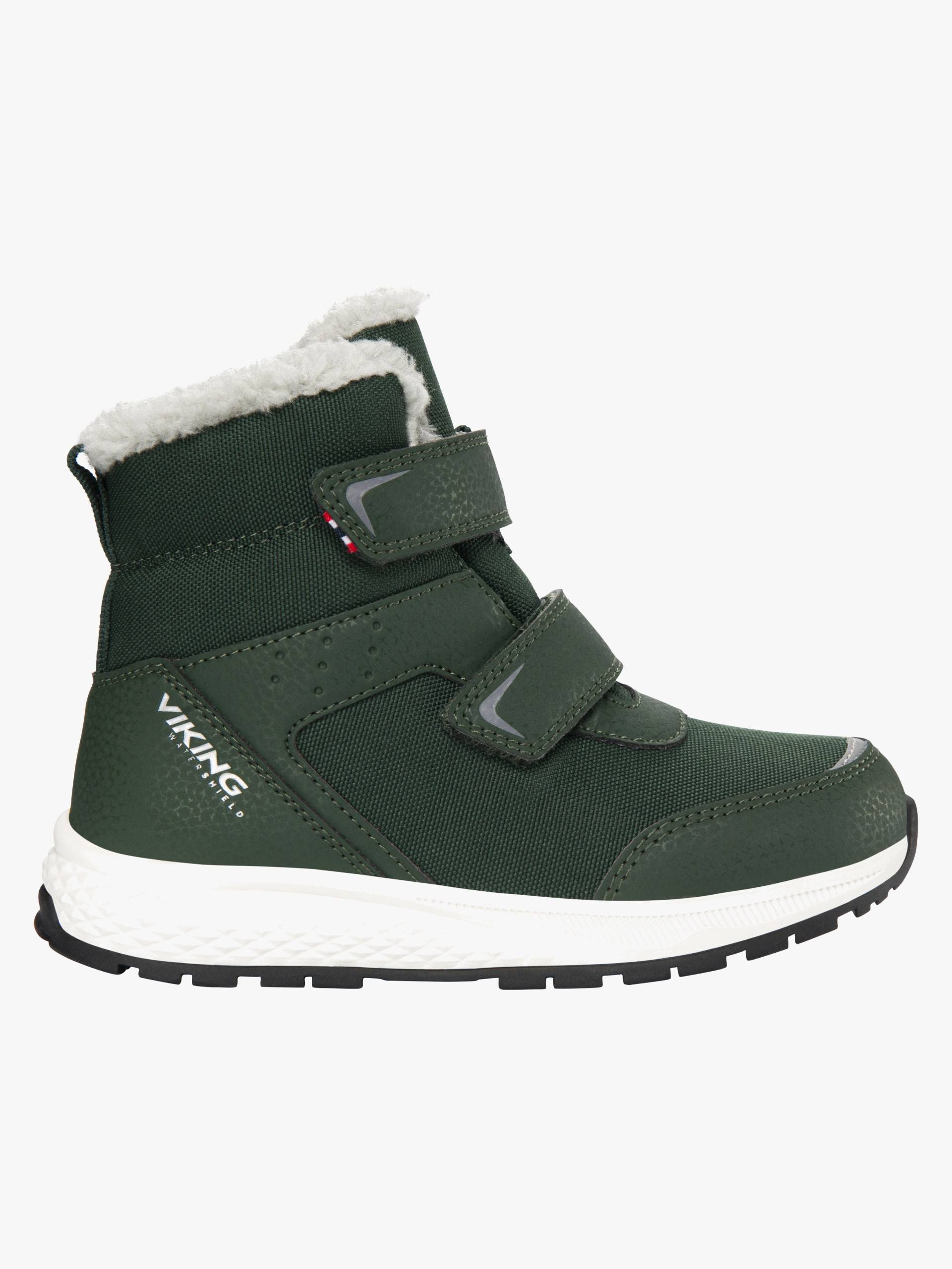 Viking Equip WP 2V Winterstiefel, Pine/Black, 25 von Viking
