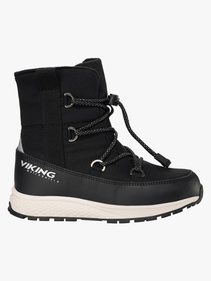 Viking Equip WP SL Winterstiefel, Schwarz, 33 von Viking