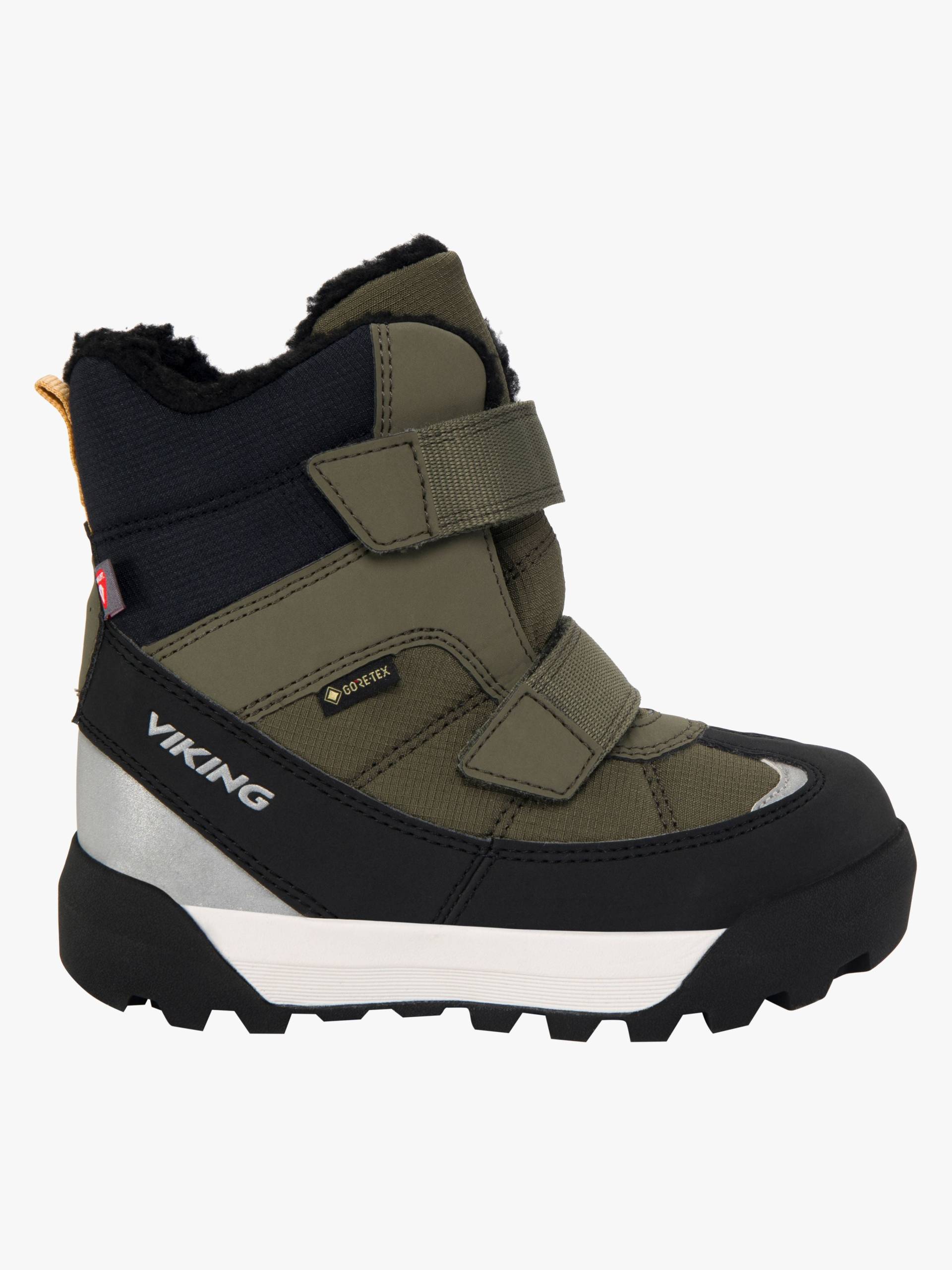 Viking Expower 2V GTX Winterstiefel, Olive, 28 Viking Expower 2V GTX Winterstiefel, Olive, 28 von Viking