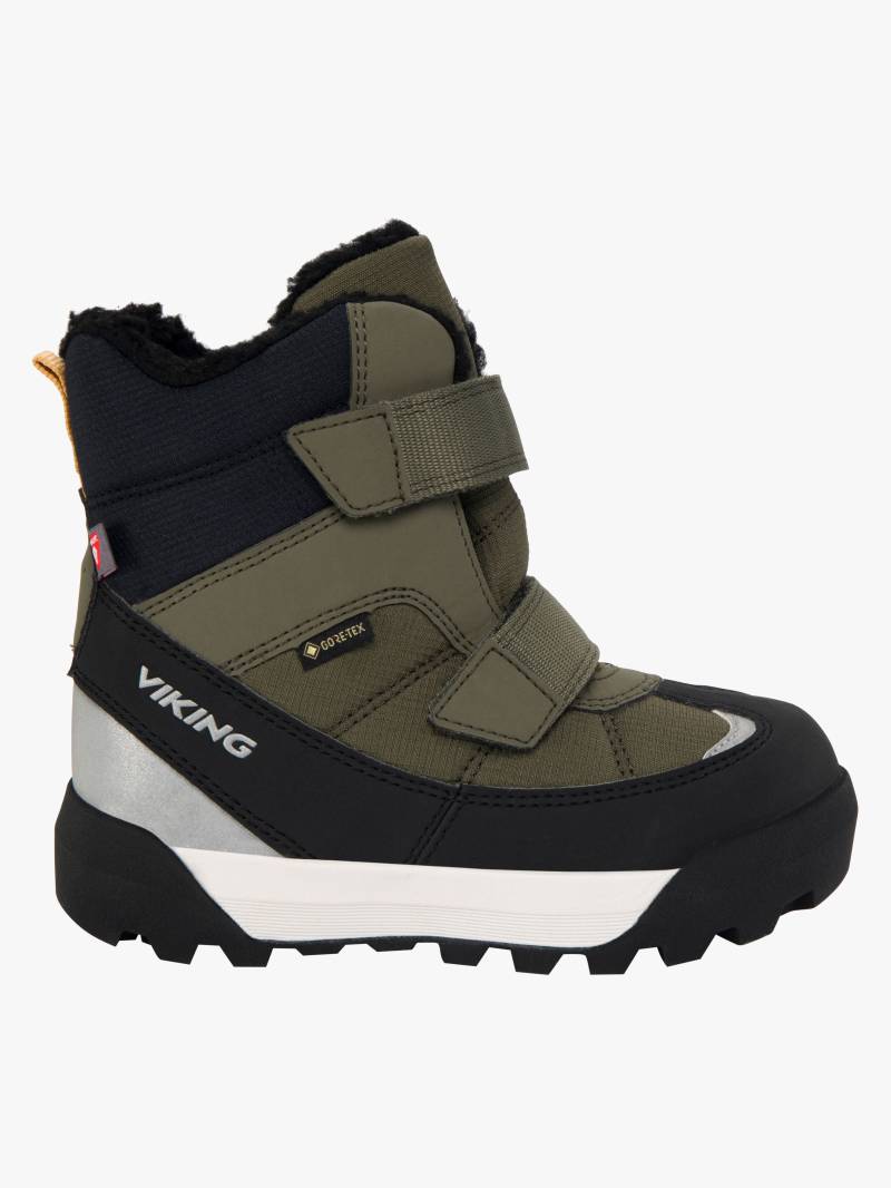 Viking Expower 2V GTX Winterstiefel, Olive, 28 von Viking
