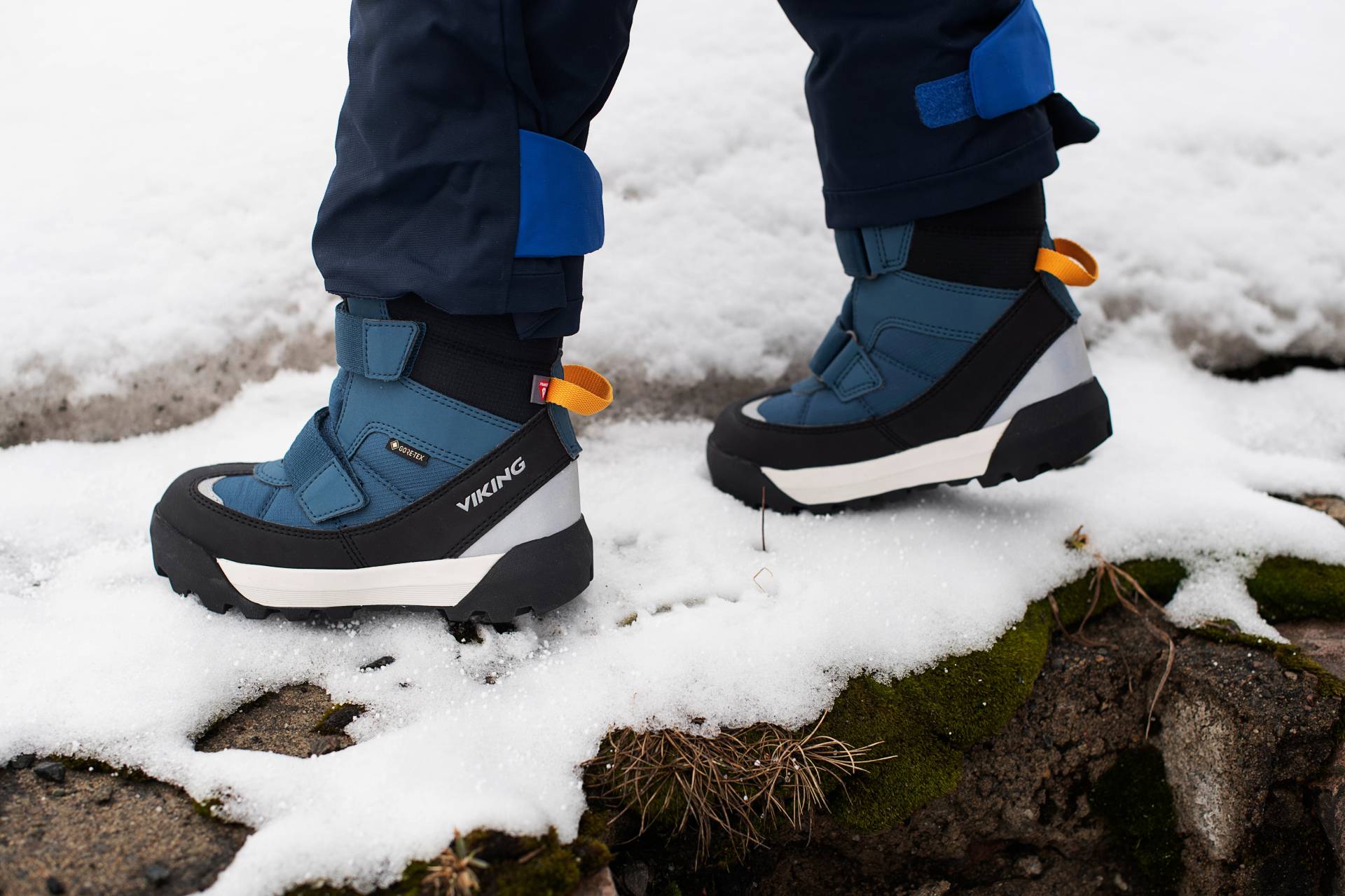 Viking Expower 2V GTX Winterstiefel, Petrol, 24 Viking Expower 2V GTX Winterstiefel, Petrol, 24 von Viking