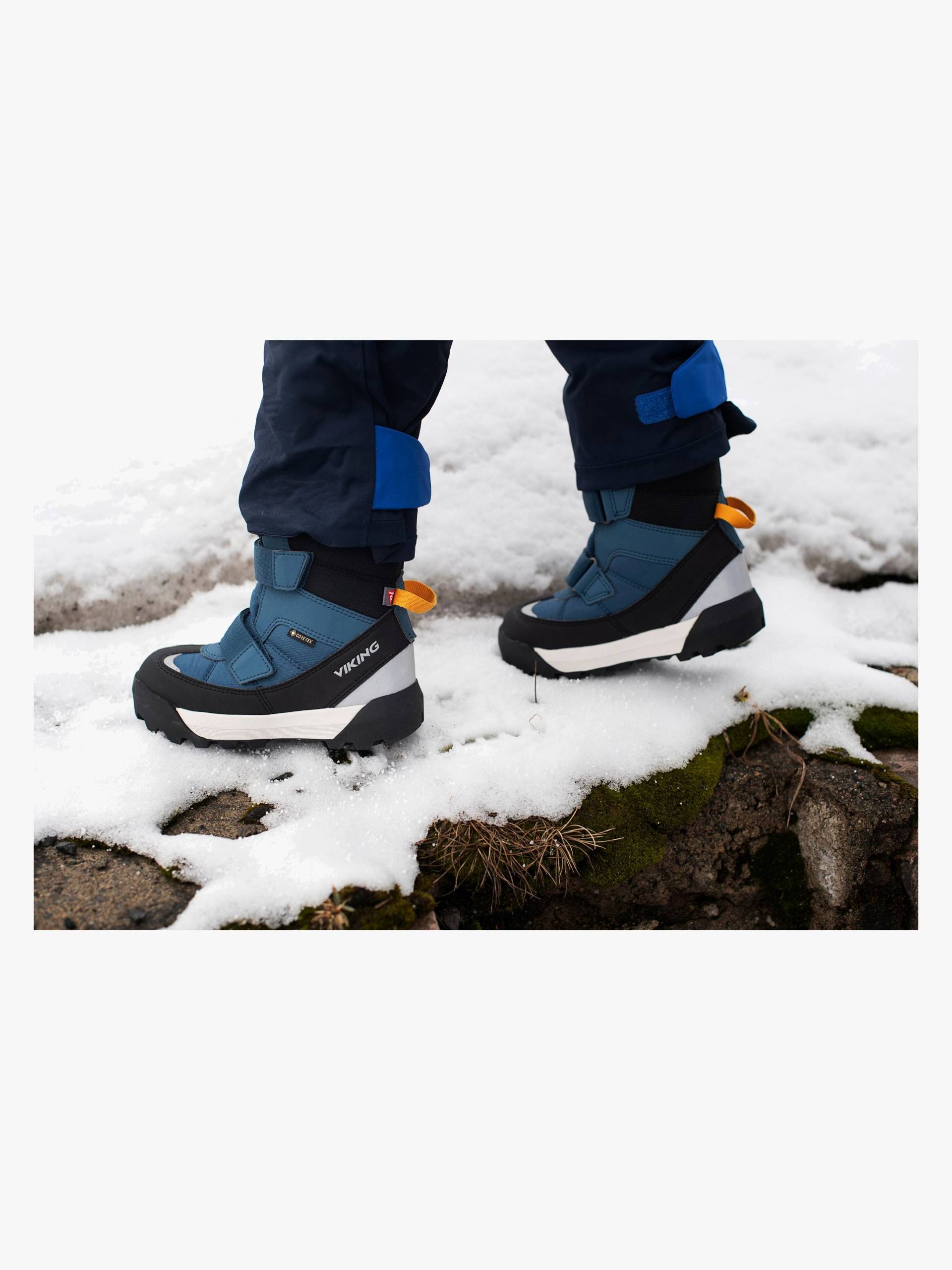 Viking Expower 2V GTX Winterstiefel, Petrol, 30 Viking Expower 2V GTX Winterstiefel, Petrol, 30 von Viking