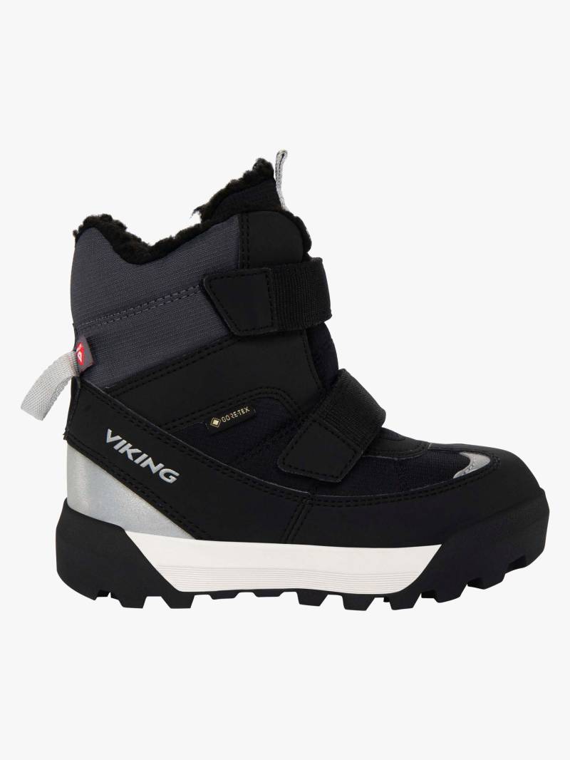 Viking Expower 2V GTX Winterstiefel, Schwarz, 28 von Viking