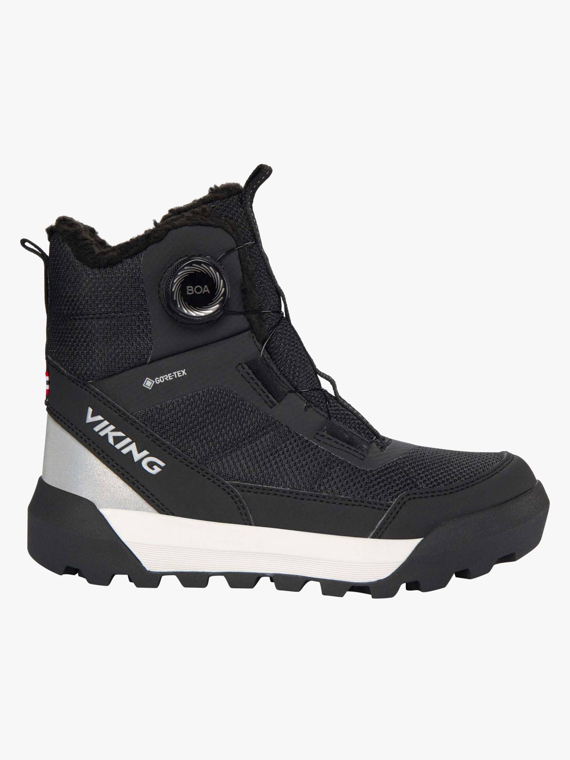 Viking Expower BOA GTX Winterstiefel, Black, 40 von Viking