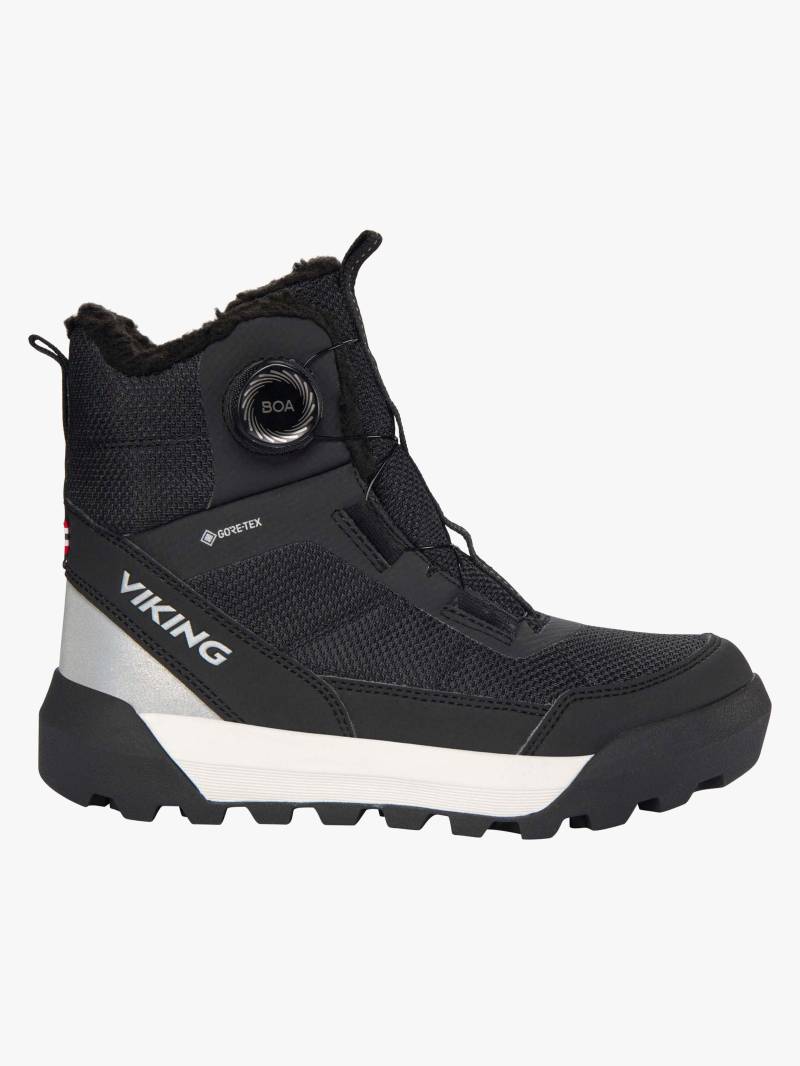 Viking Expower BOA GTX Winterstiefel, Black, 40 von Viking