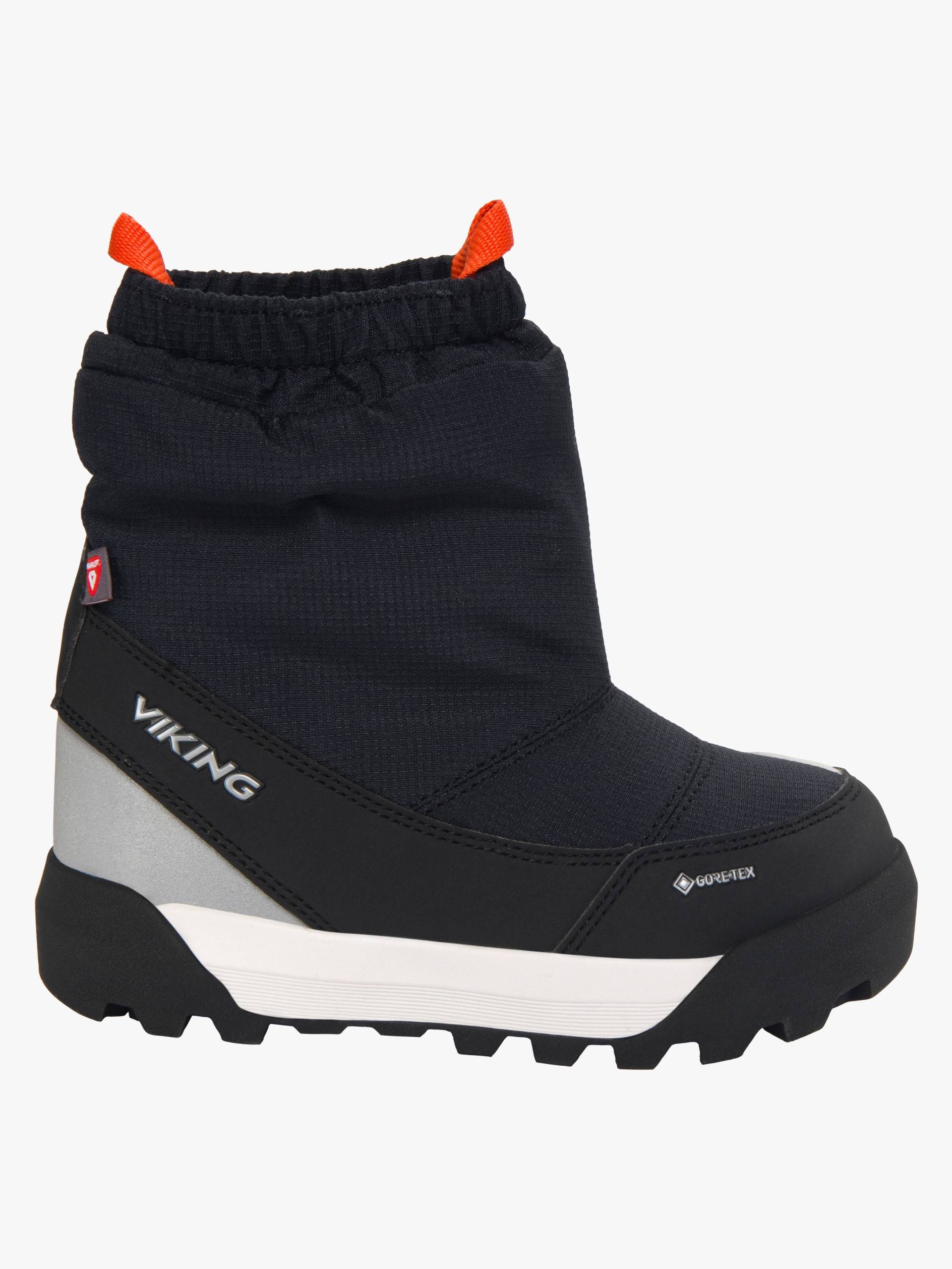 Viking Expower Pull-on GTX Winterstiefel, Black, 30 Viking Expower Pull-on GTX Winterstiefel, Black, 30 von Viking