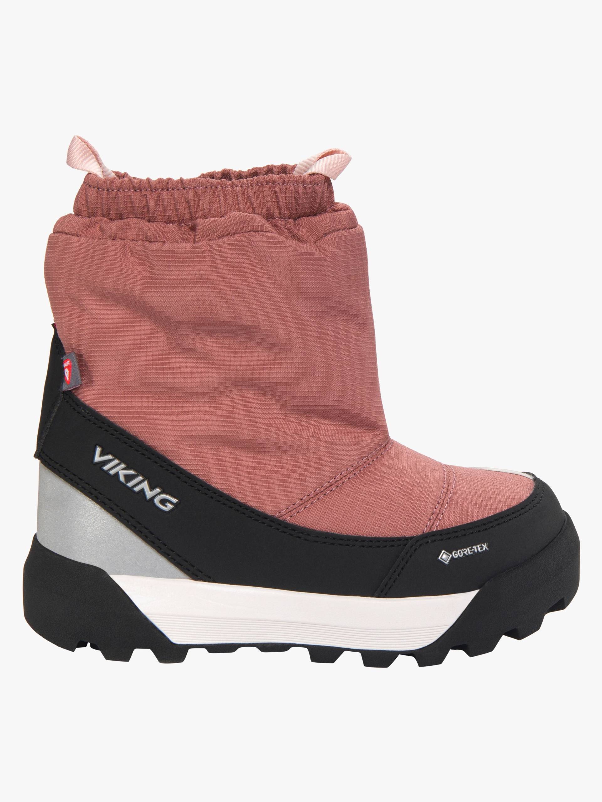Viking Expower Pull-on GTX Winterstiefel, Pink, 22 von Viking