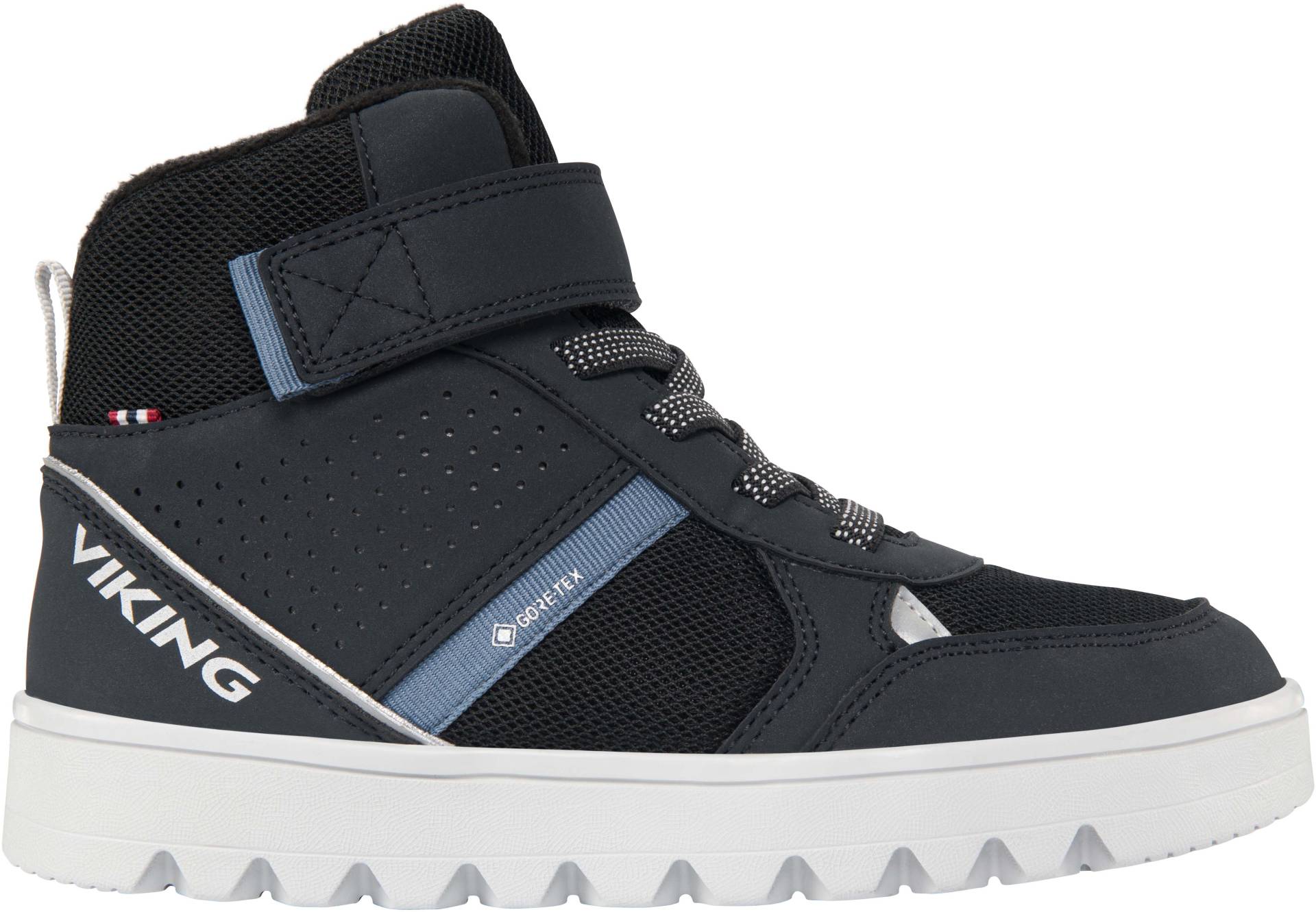 Viking Fleek 1V GTX Winterstiefel, Black/Charcoal, 32 Viking Fleek 1V GTX Winterstiefel, Black/Charcoal, 32 von Viking