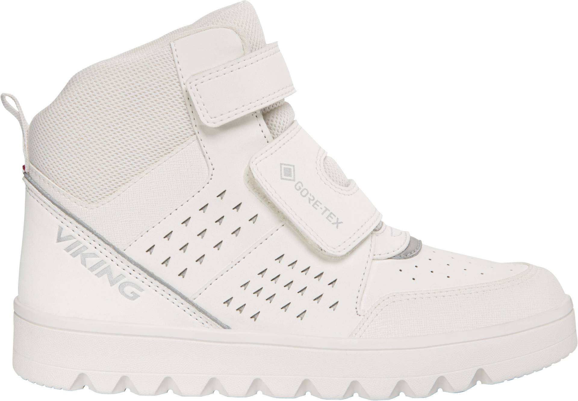 Viking Fleek 3V GTX Winterstiefel, Eggshell, 36 von Viking