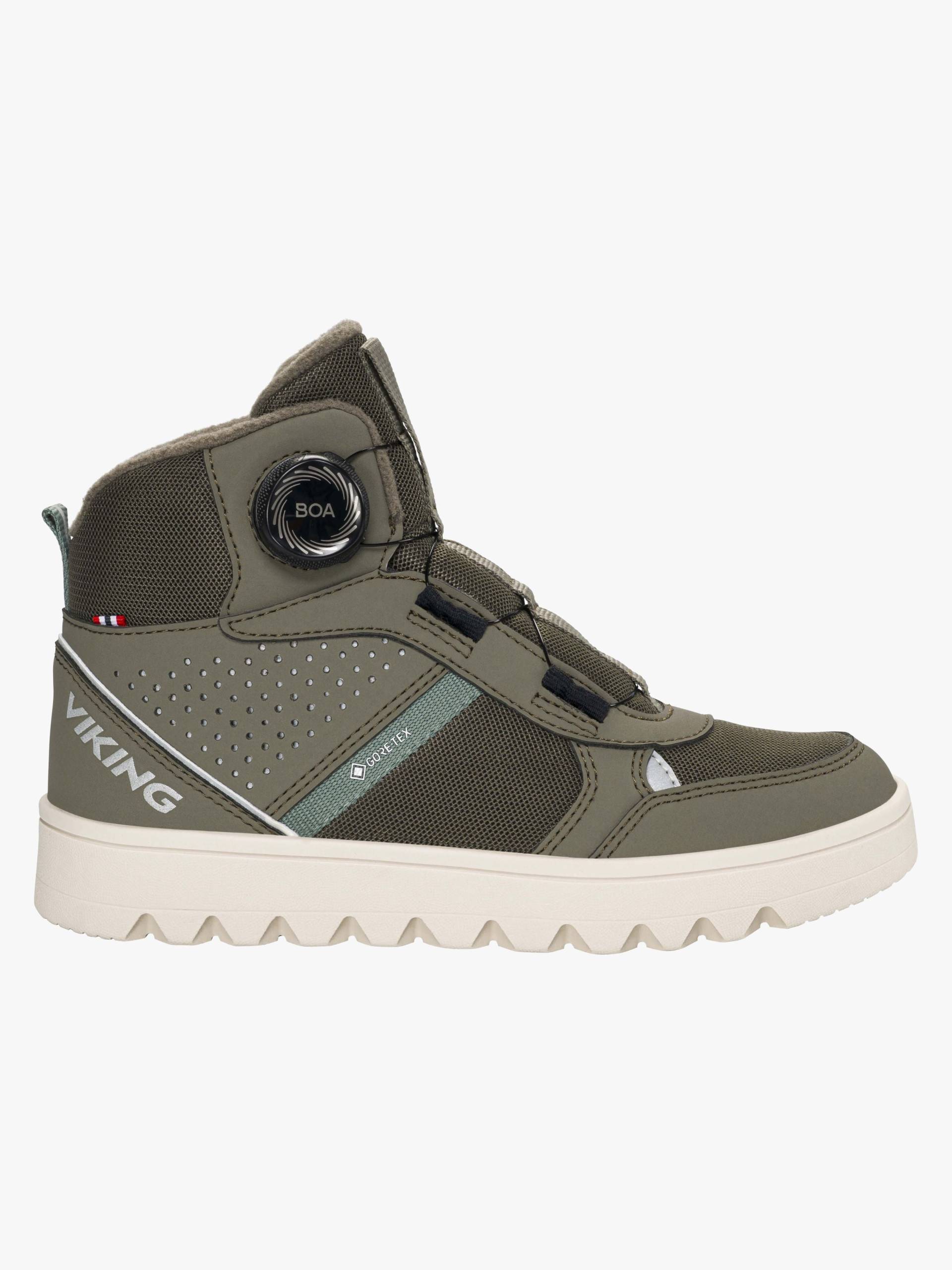 Viking Fleek GTX BOA Winterstiefel, Olive, 41 Viking Fleek GTX BOA Winterstiefel, Olive, 41 von Viking