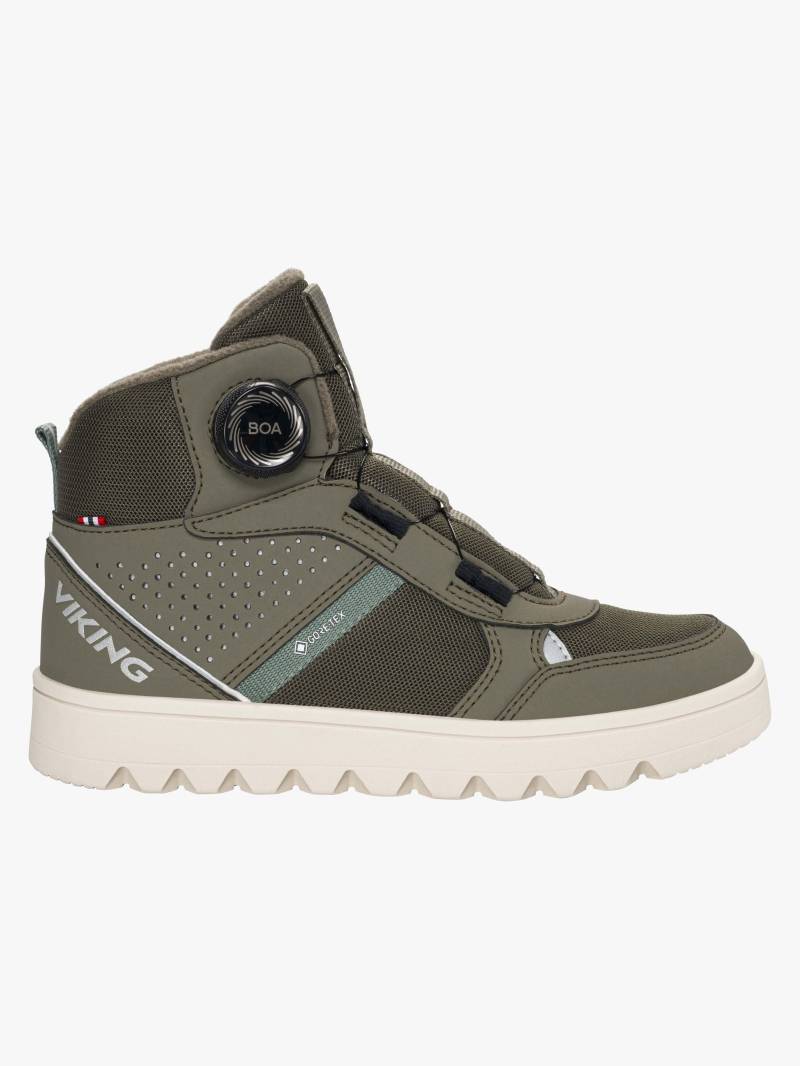 Viking Fleek GTX BOA Winterstiefel, Olive, 41 Viking Fleek GTX BOA Winterstiefel, Olive, 41 von Viking