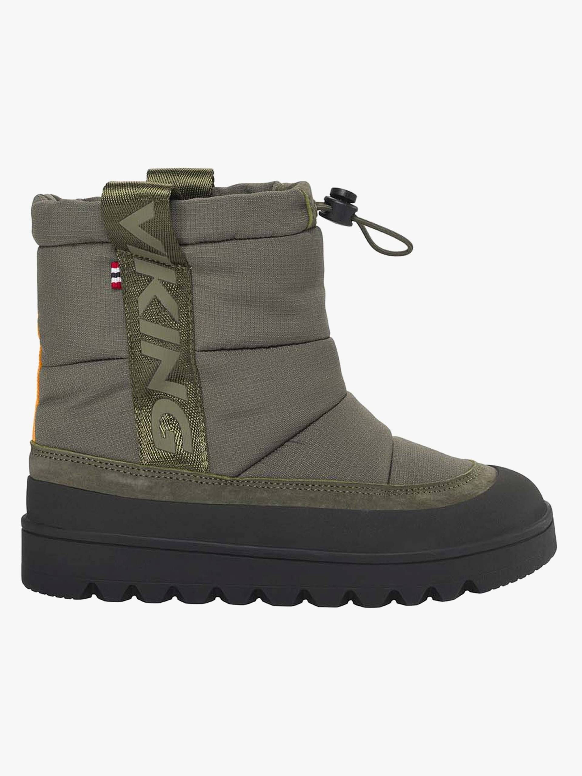Viking Fleek Hybrid WP Winterstiefel, Olive/Black, 38 Viking Fleek Hybrid WP Winterstiefel, Olive/Black, 38 von Viking