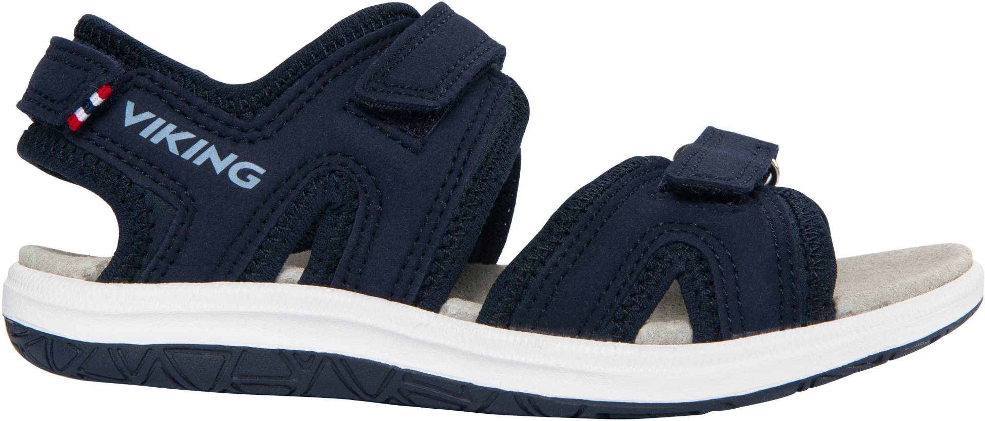 Viking Flurry 3V Kinder Sandalen, Navy, 24 Viking Flurry 3V Kinder Sandalen, Navy, 24 von Viking