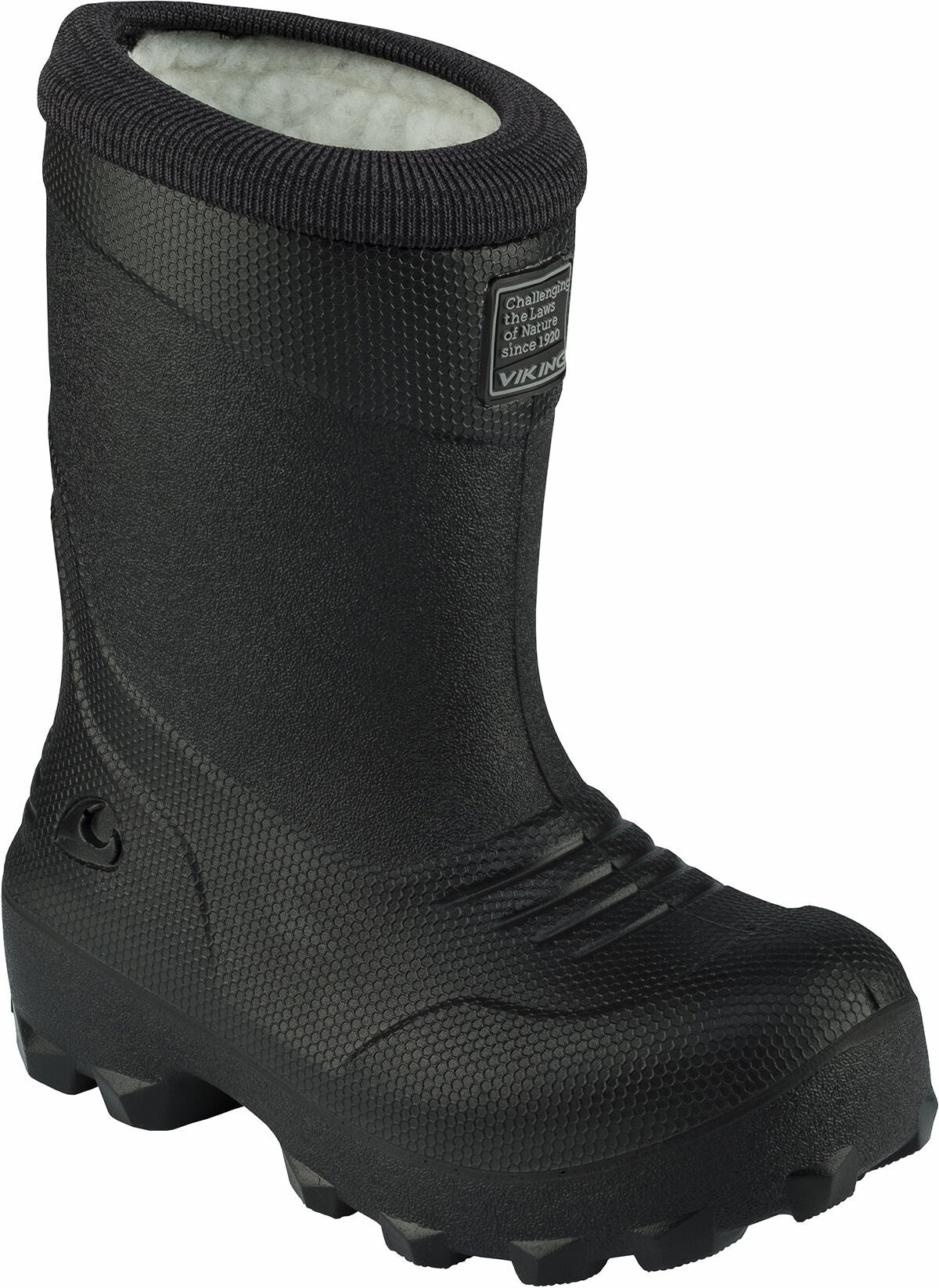 Viking Frost Fighter Winterstiefel, Black/Grey 22 Viking Frost Fighter Winterstiefel, Black/Grey 22 von Viking