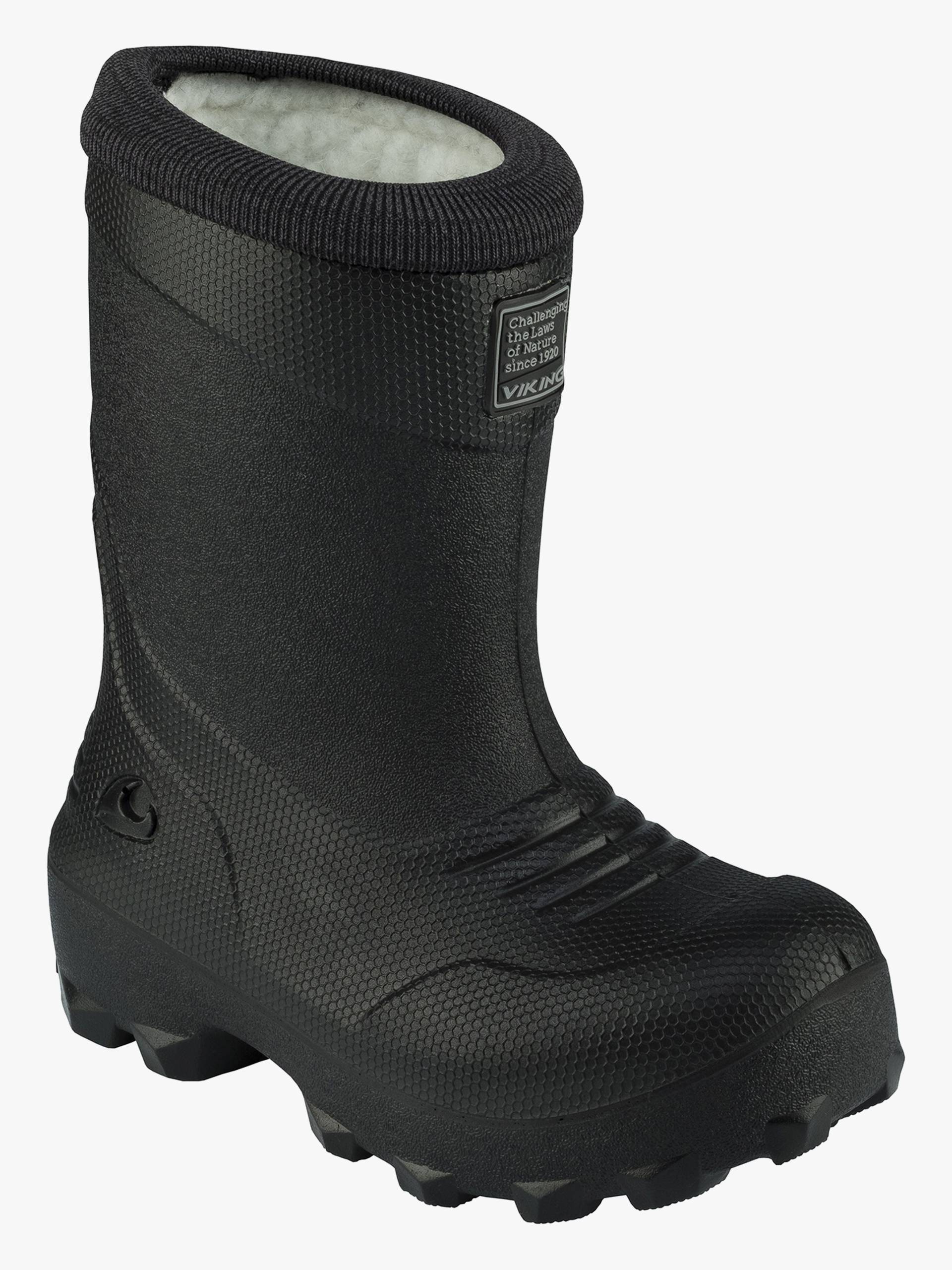 Viking Frost Fighter Winterstiefel, Schwarz/Grau 29 Viking Frost Fighter Winterstiefel, Schwarz/Grau 29 von Viking