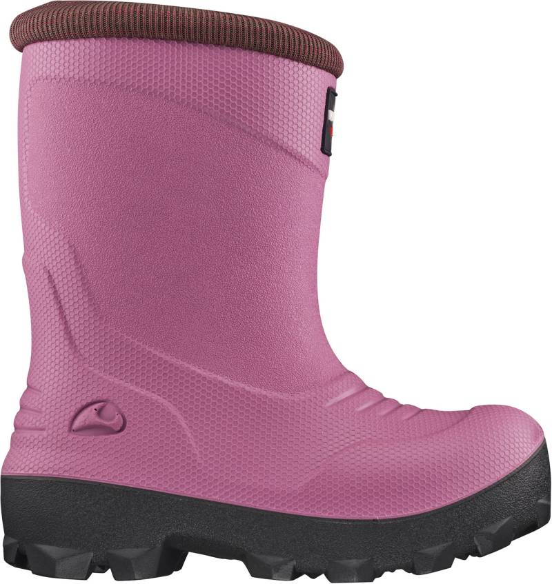 Viking Frost Fighter Winterstiefel, Violet/Charcoal 39 von Viking