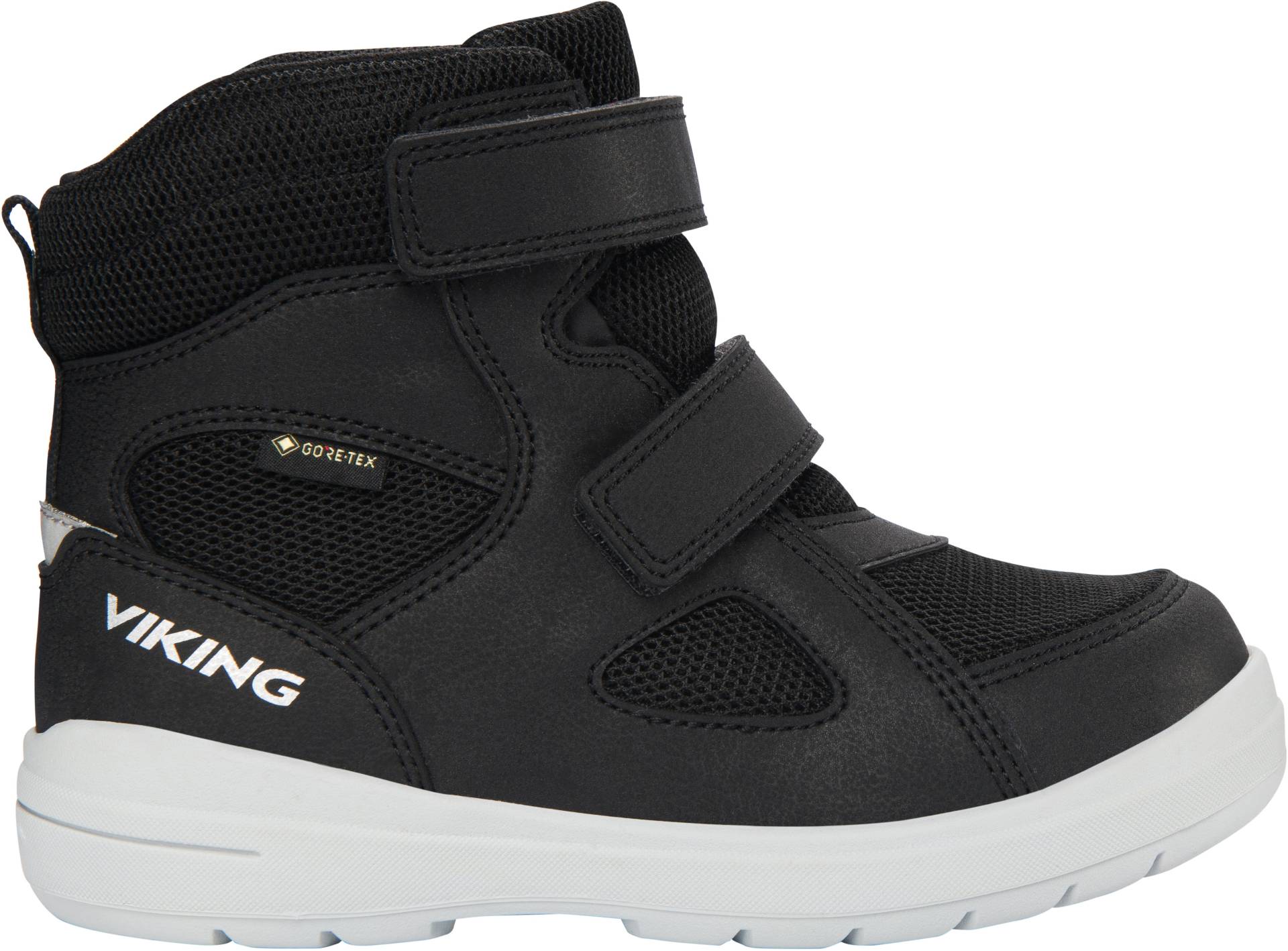 Viking Fun 2V GTX Winterstiefel, Schwarz, 30 Viking Fun 2V GTX Winterstiefel, Schwarz, 30 von Viking