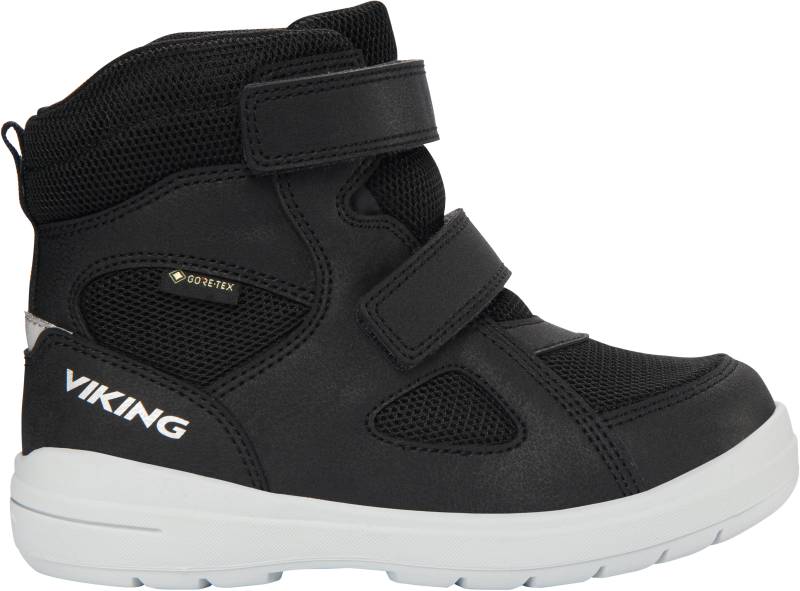 Viking Fun 2V GTX Winterstiefel, Schwarz, 30 von Viking