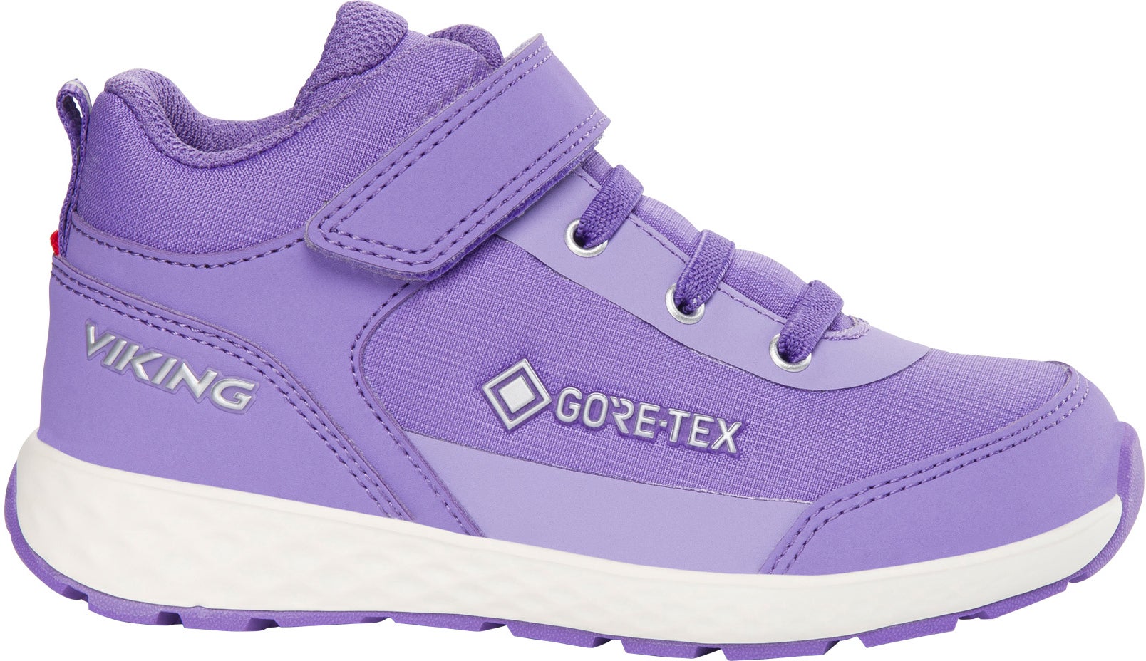 Viking Fun Mid GTX 1V Kinder Sneaker, Violet, 26, Kinderschuhe Viking Fun Mid GTX 1V Kinder Sneaker, Violet, 26, Kinderschuhe von Viking