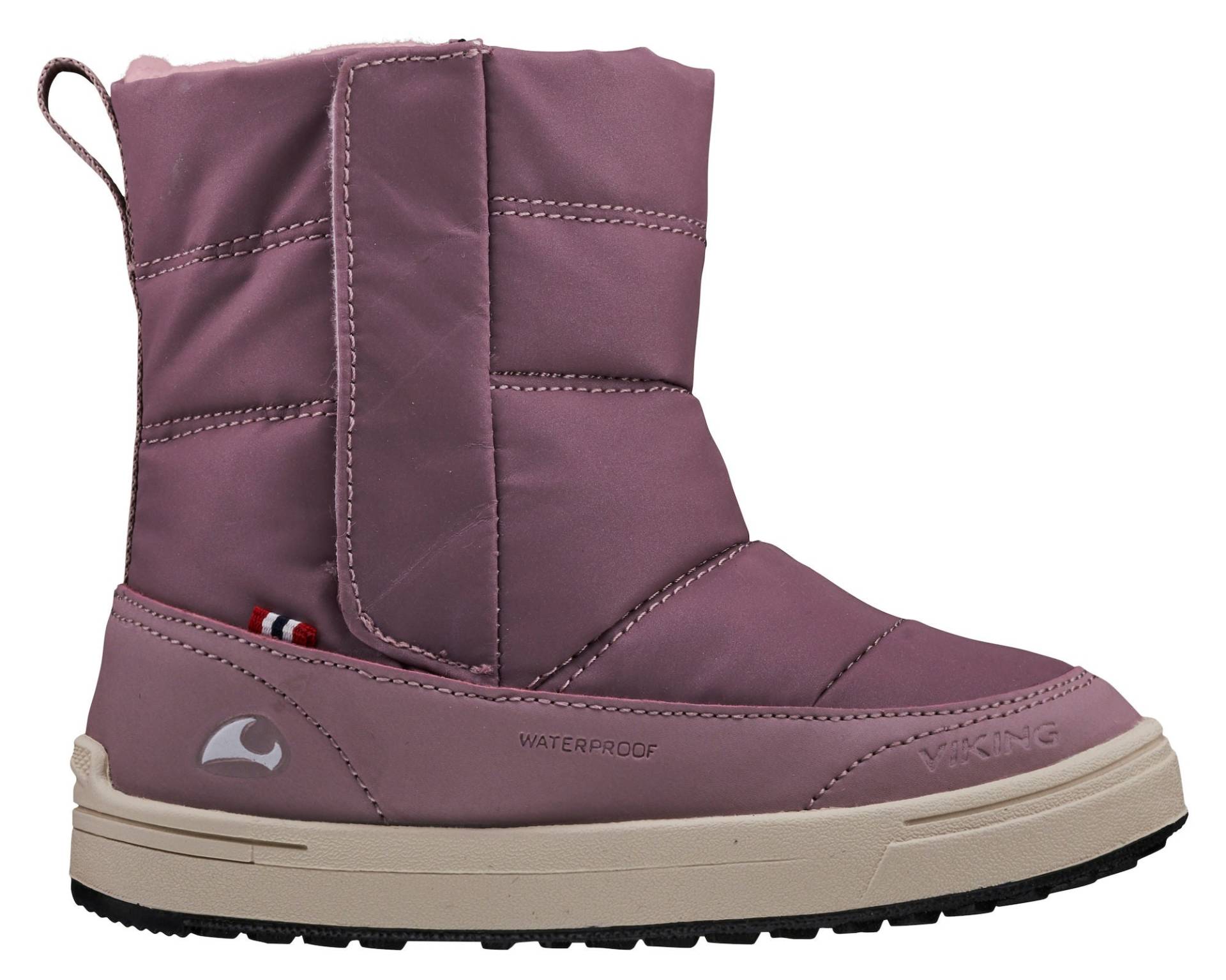 Viking Hoston High WP R Warm Winterstiefel, Dusty Pink, 30 Viking Hoston High WP R Warm Winterstiefel, Dusty Pink, 30 von Viking