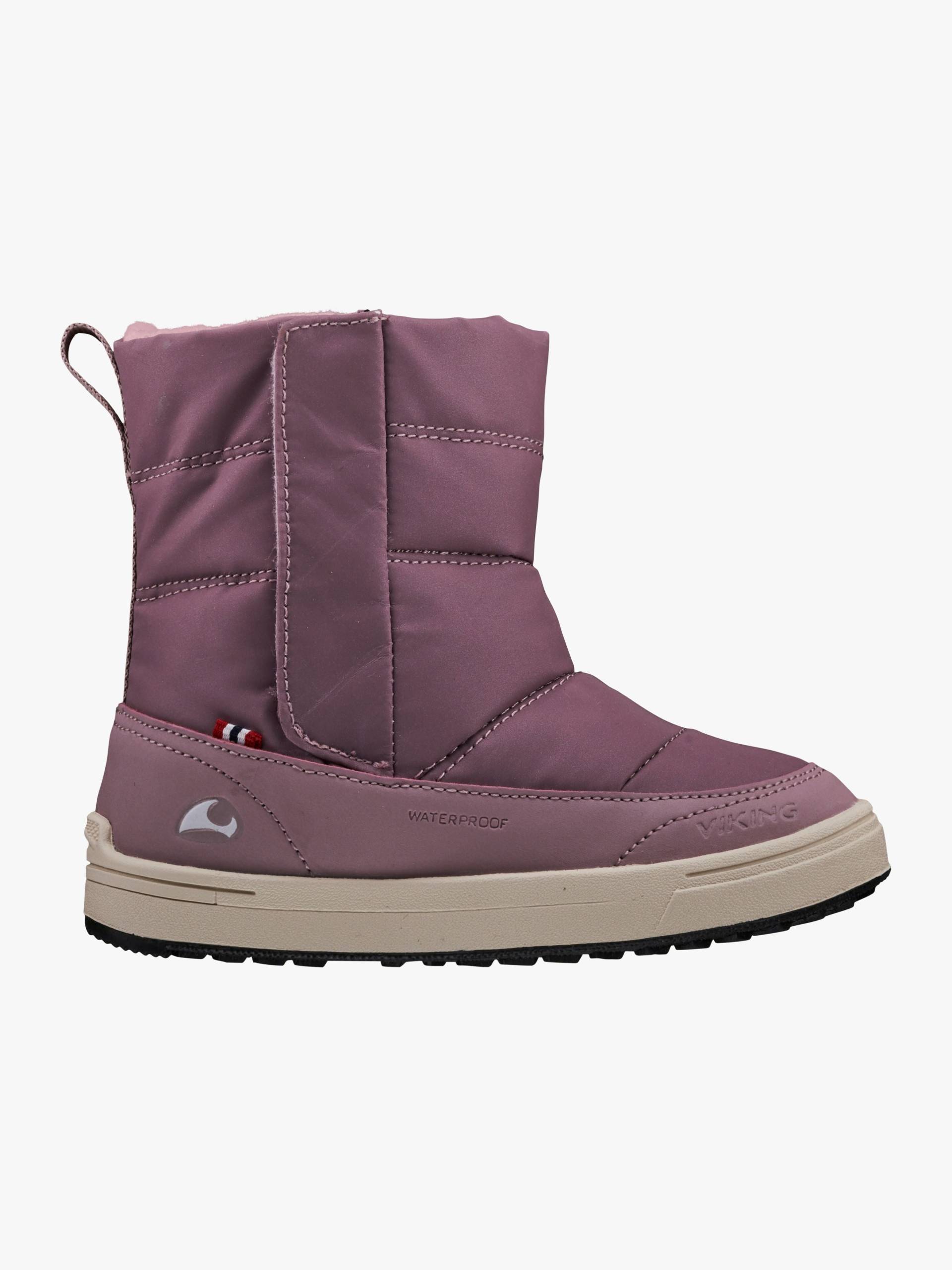 Viking Hoston High WP R Warm Winterstiefel, Dusty Pink, 30 Viking Hoston High WP R Warm Winterstiefel, Dusty Pink, 30 von Viking