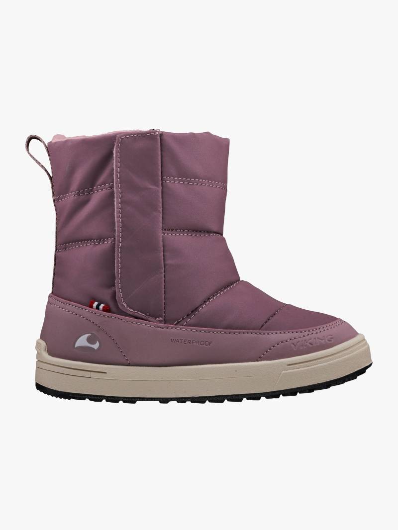 Viking Hoston High WP R Warm Winterstiefel, Dusty Pink, 30 Viking Hoston High WP R Warm Winterstiefel, Dusty Pink, 30 von Viking