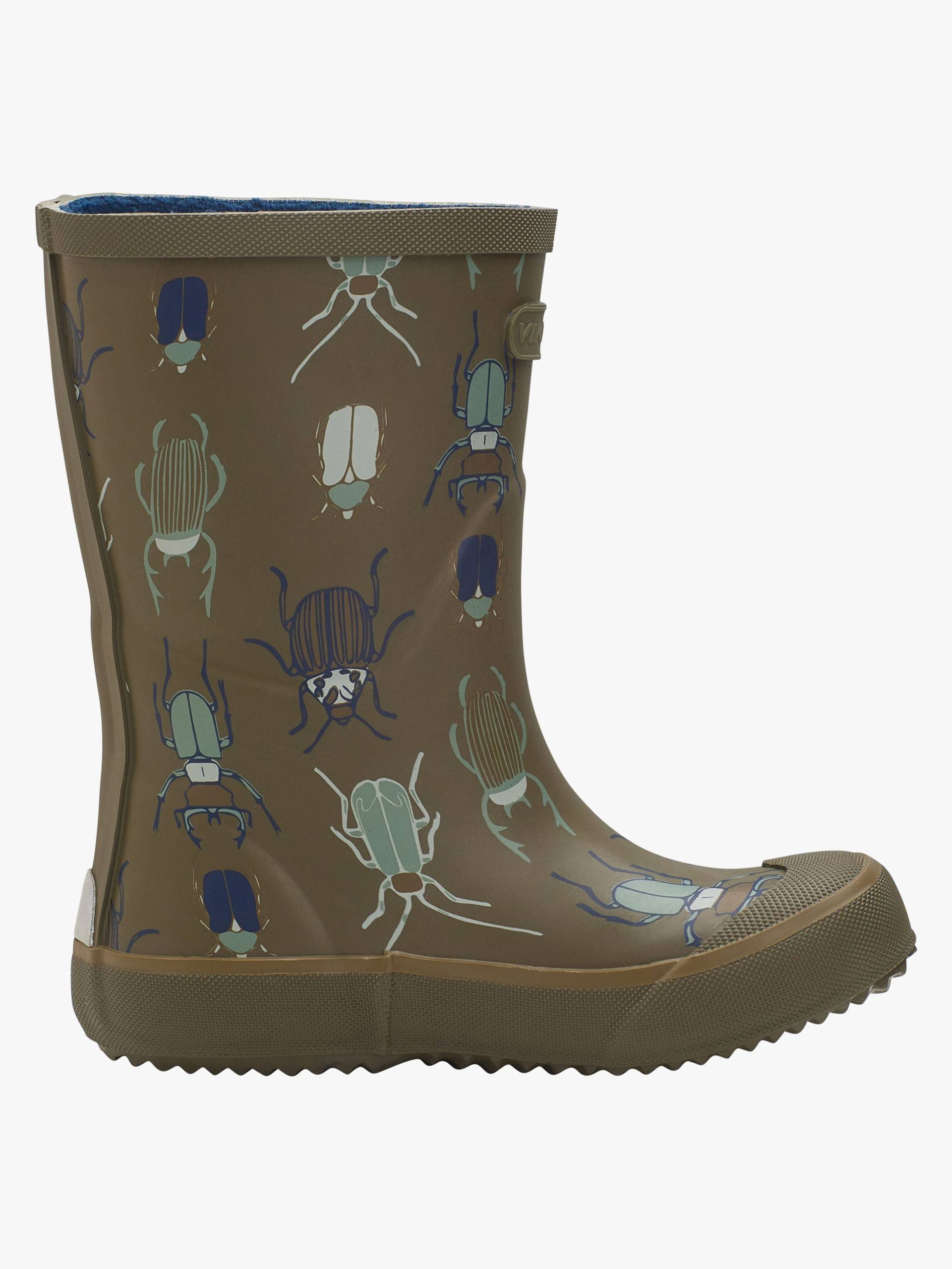 Viking Indie Print Gummistiefel, Khaki/Linen, 32, Kindergummistiefel, Kinderstiefel, Gummistiefel kinder, Kids Viking Indie Print Gummistiefel, Khaki/Linen, 32, Kindergummistiefel, Kinderstiefel, Gummistiefel kinder, Kids von Viking