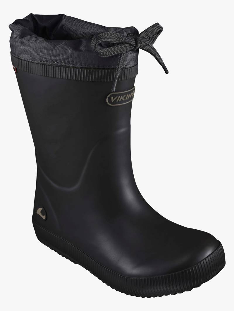 Viking Indie Thermo Wool Gefütterte Gummistiefel, Black, 24, Kindergummistiefel, Kinderstiefel, Gummistiefel kinder, Kids Viking Indie Thermo Wool Gefütterte Gummistiefel, Black, 24, Kindergummistiefel, Kinderstiefel, Gummistiefel kinder, Kids von Viking