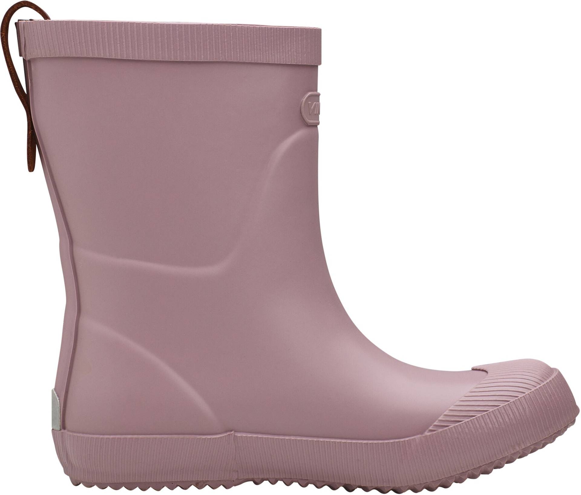 Viking Indie Urban Gummistiefel, Dusty Pink, 30, Kindergummistiefel, Kinderstiefel, Gummistiefel kinder, Kids von Viking