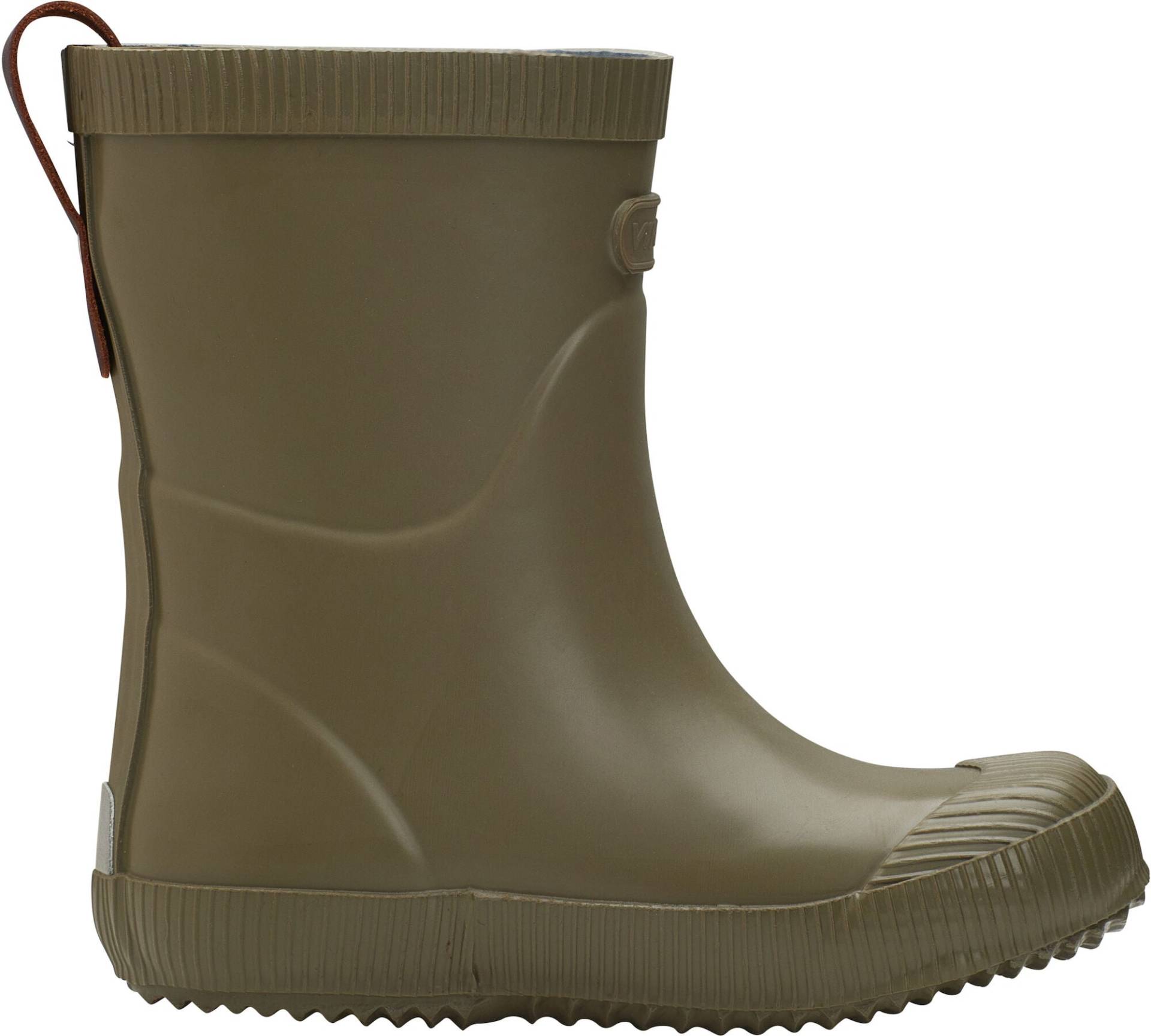 Viking Indie Urban Gummistiefel, Olive, 26, Kindergummistiefel, Kinderstiefel, Gummistiefel kinder, Kids von Viking
