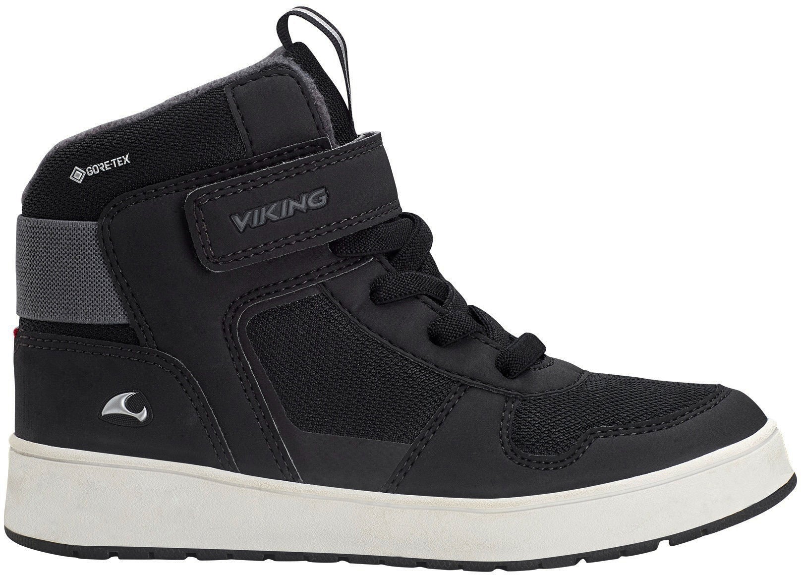 Viking Jack 1V Warm GTX Kinder Sneaker, Schwarz, 36, Kinderschuhe Viking Jack 1V Warm GTX Kinder Sneaker, Schwarz, 36, Kinderschuhe von Viking