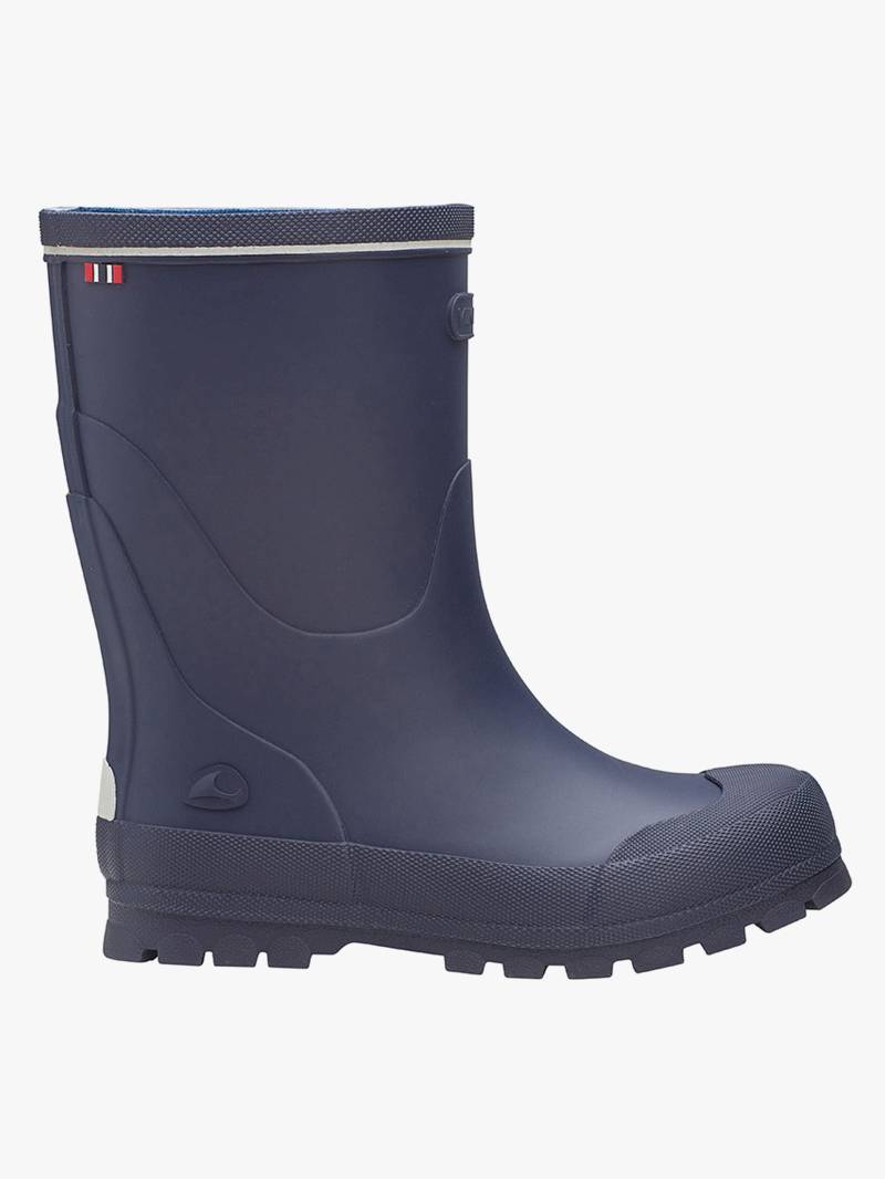 Viking Jolly Gummistiefel, Navy, 38, Kindergummistiefel, Kinderstiefel, Gummistiefel kinder, Kids - Bester im Test von Viking