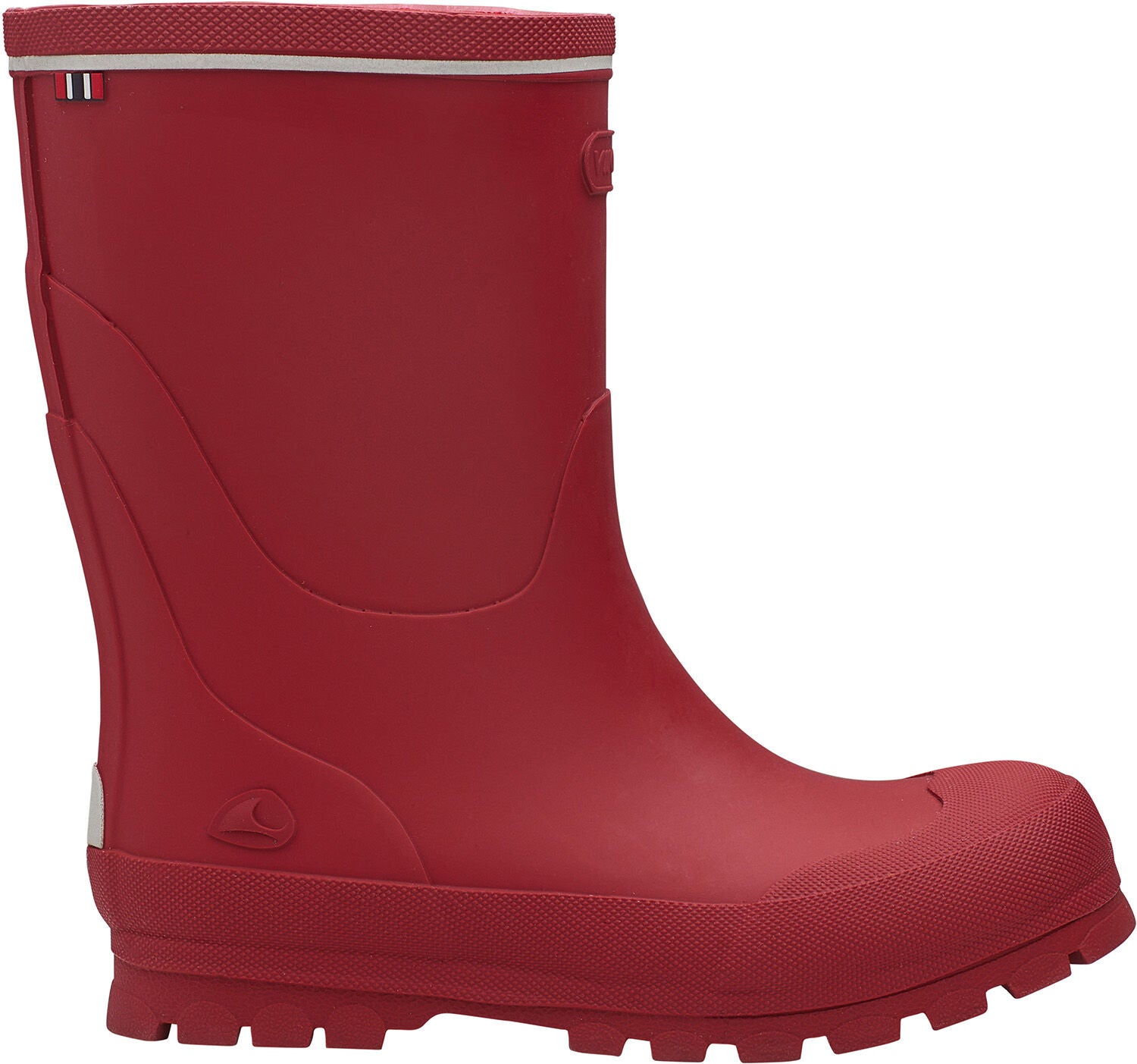 Viking Jolly Gummistiefel, Red, 22, Kindergummistiefel, Kinderstiefel, Gummistiefel kinder, Kids - Bester im Test Viking Jolly Gummistiefel, Red, 22, Kindergummistiefel, Kinderstiefel, Gummistiefel kinder, Kids - Bester im Test von Viking