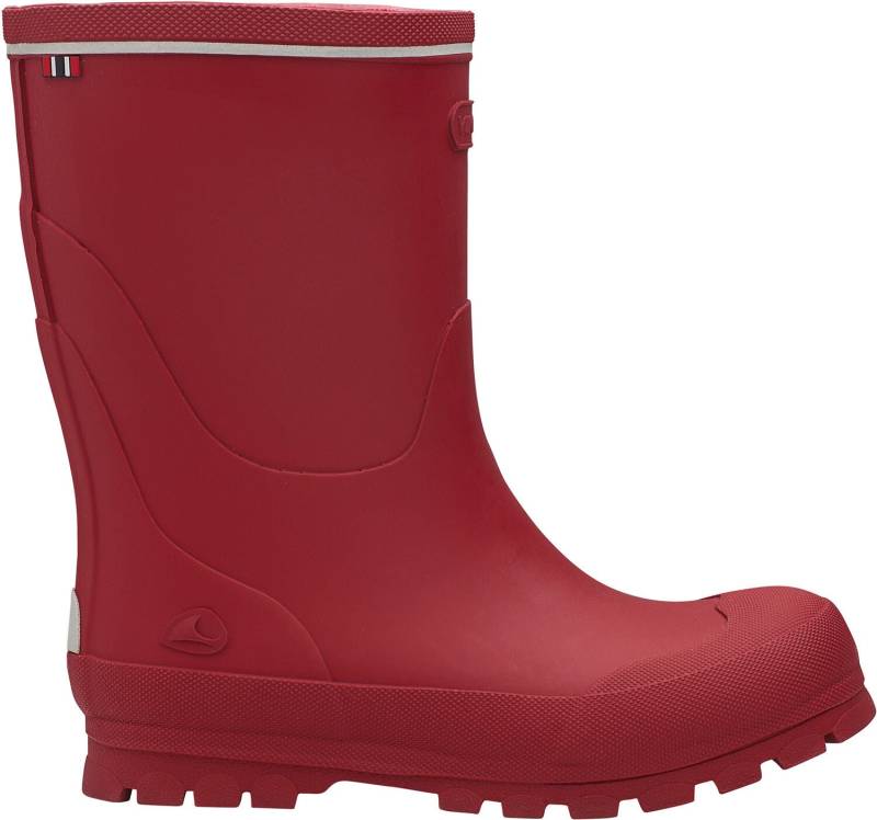 Viking Jolly Gummistiefel, Red, 22, Kindergummistiefel, Kinderstiefel, Gummistiefel kinder, Kids - Bester im Test von Viking