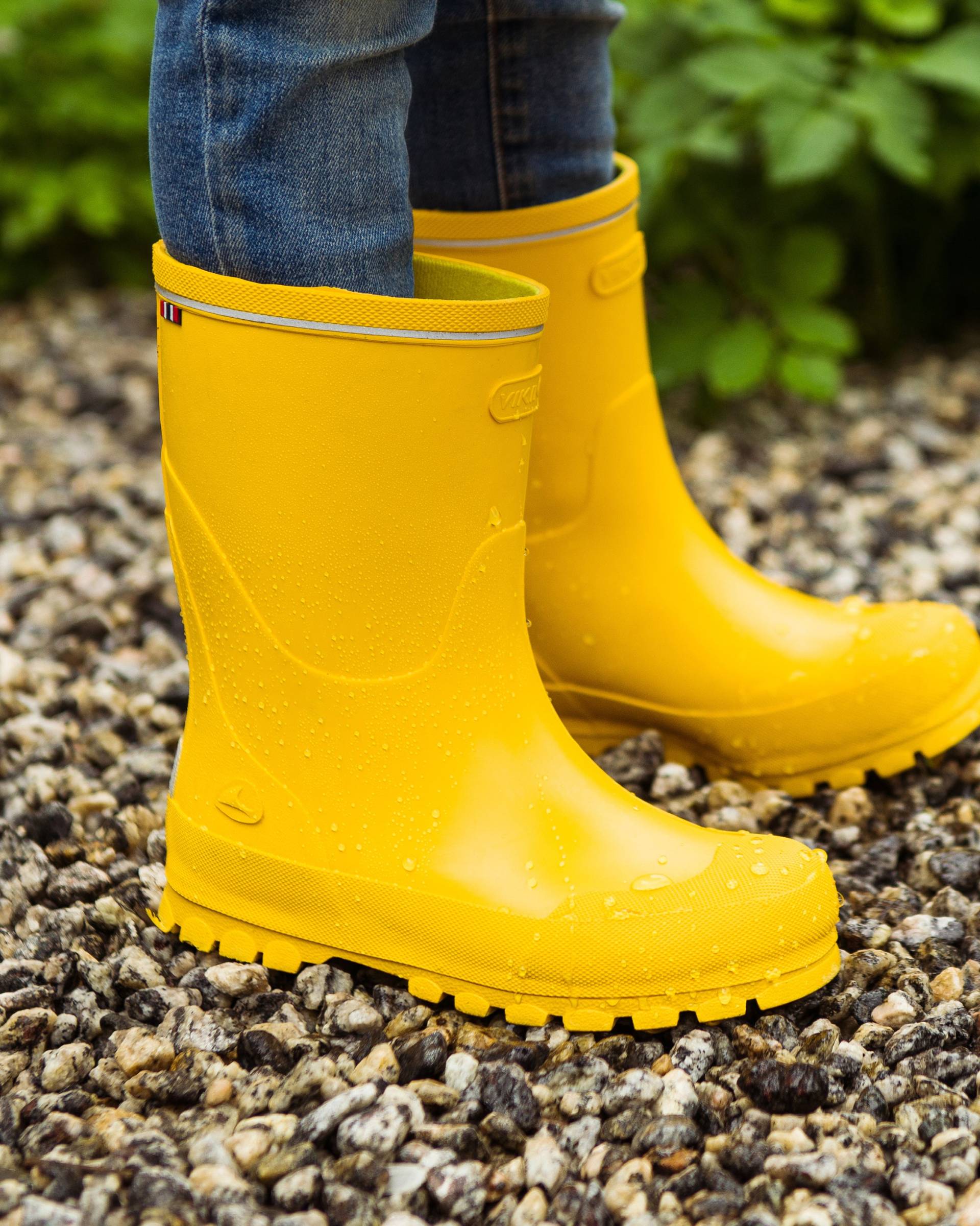 Viking Jolly Gummistiefel, Sun/Yellow, 37, Kindergummistiefel, Kinderstiefel, Gummistiefel kinder, Kids - Bester im Test Viking Jolly Gummistiefel, Sun/Yellow, 37, Kindergummistiefel, Kinderstiefel, Gummistiefel kinder, Kids - Bester im Test von Viking