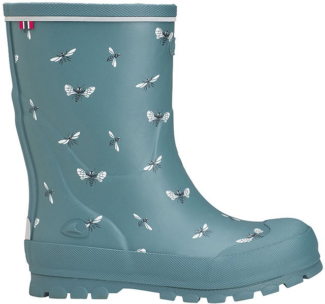 Viking Jolly Print Gummistiefel, Bluegreen/White, 29, Kindergummistiefel, Kinderstiefel, Gummistiefel kinder, Kids - Bester im Test Viking Jolly Print Gummistiefel, Bluegreen/White, 29, Kindergummistiefel, Kinderstiefel, Gummistiefel kinder, Kids - Bester im Test von Viking