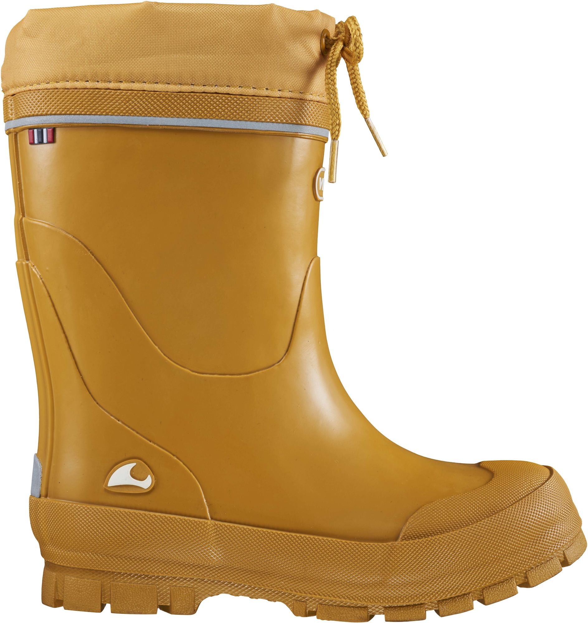 Viking Jolly Thermo Gefütterte Gummistiefel, Mustard, 25, Kindergummistiefel, Kinderstiefel, Gummistiefel kinder, Kids - Bester im Test Viking Jolly Thermo Gefütterte Gummistiefel, Mustard, 25, Kindergummistiefel, Kinderstiefel, Gummistiefel kinder, Kids - Bester im Test von Viking