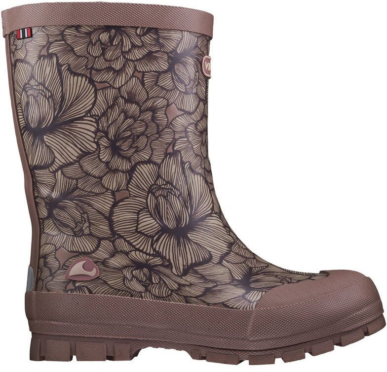 Viking Jolly Thermo Print Gefütterte Gummistiefel, Dusty Pink/Cream, 28, Kindergummistiefel, Kinderstiefel, Gummistiefel kinder, Kids Viking Jolly Thermo Print Gefütterte Gummistiefel, Dusty Pink/Cream, 28, Kindergummistiefel, Kinderstiefel, Gummistiefel kinder, Kids von Viking