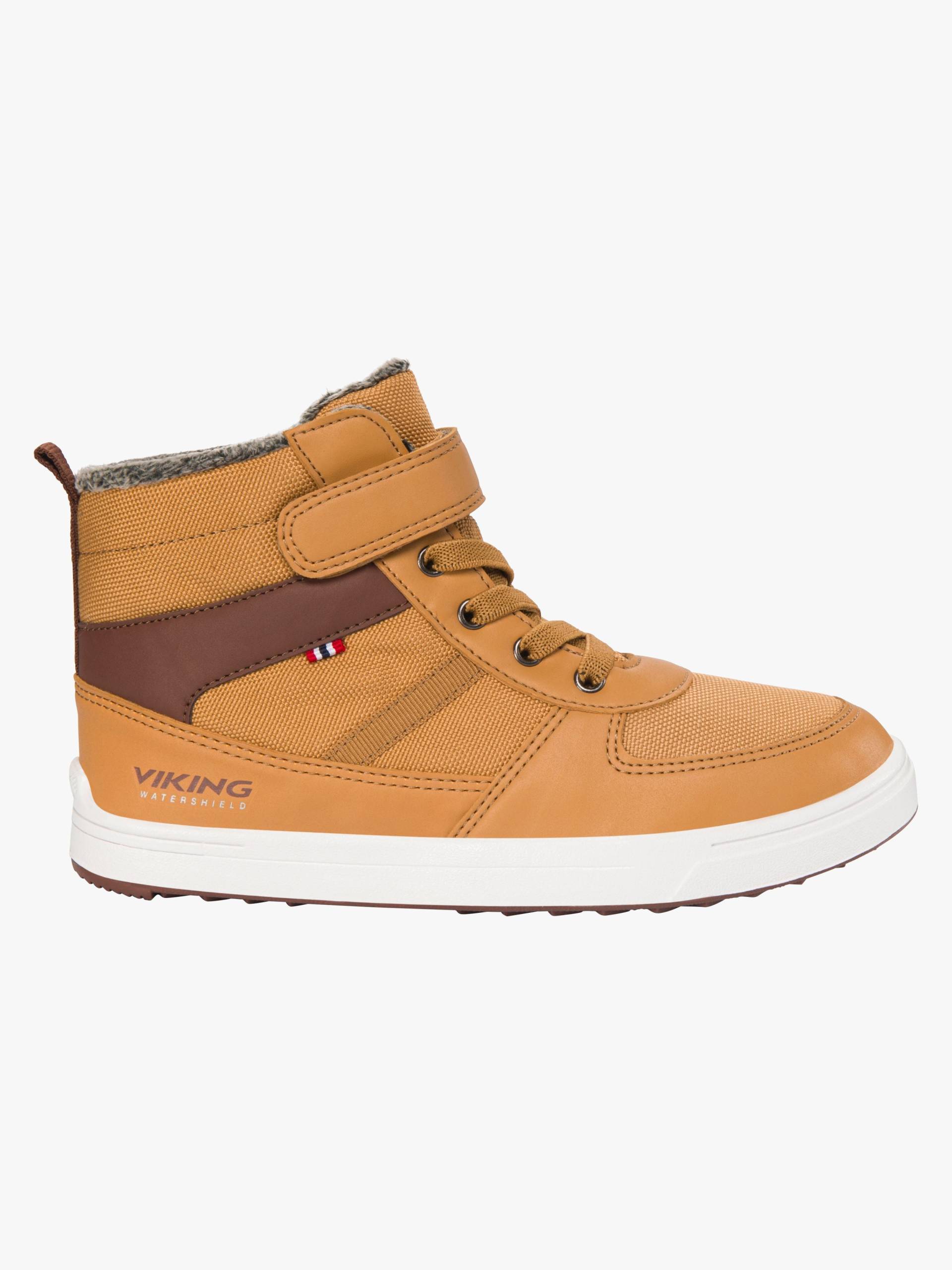 Viking Lucas Mid 1V WP Winterstiefel, Camel, 27 von Viking