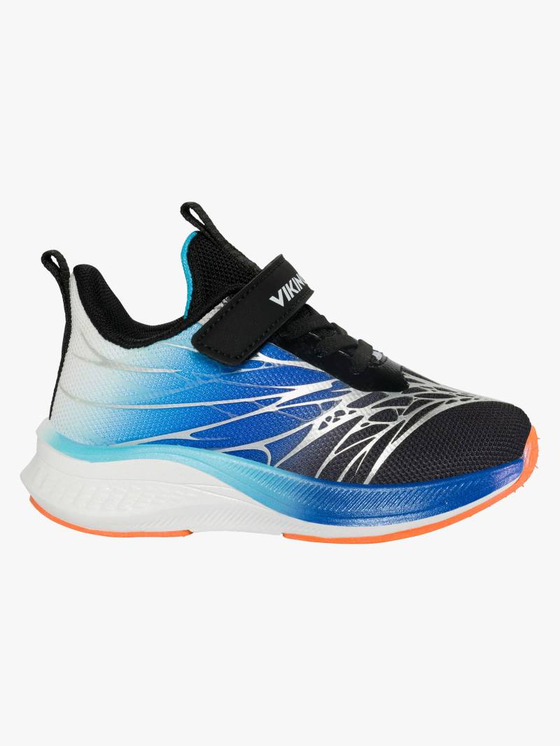 Viking Magic 1V Kinder Sneaker, Black, 33, Kinderschuhe von Viking