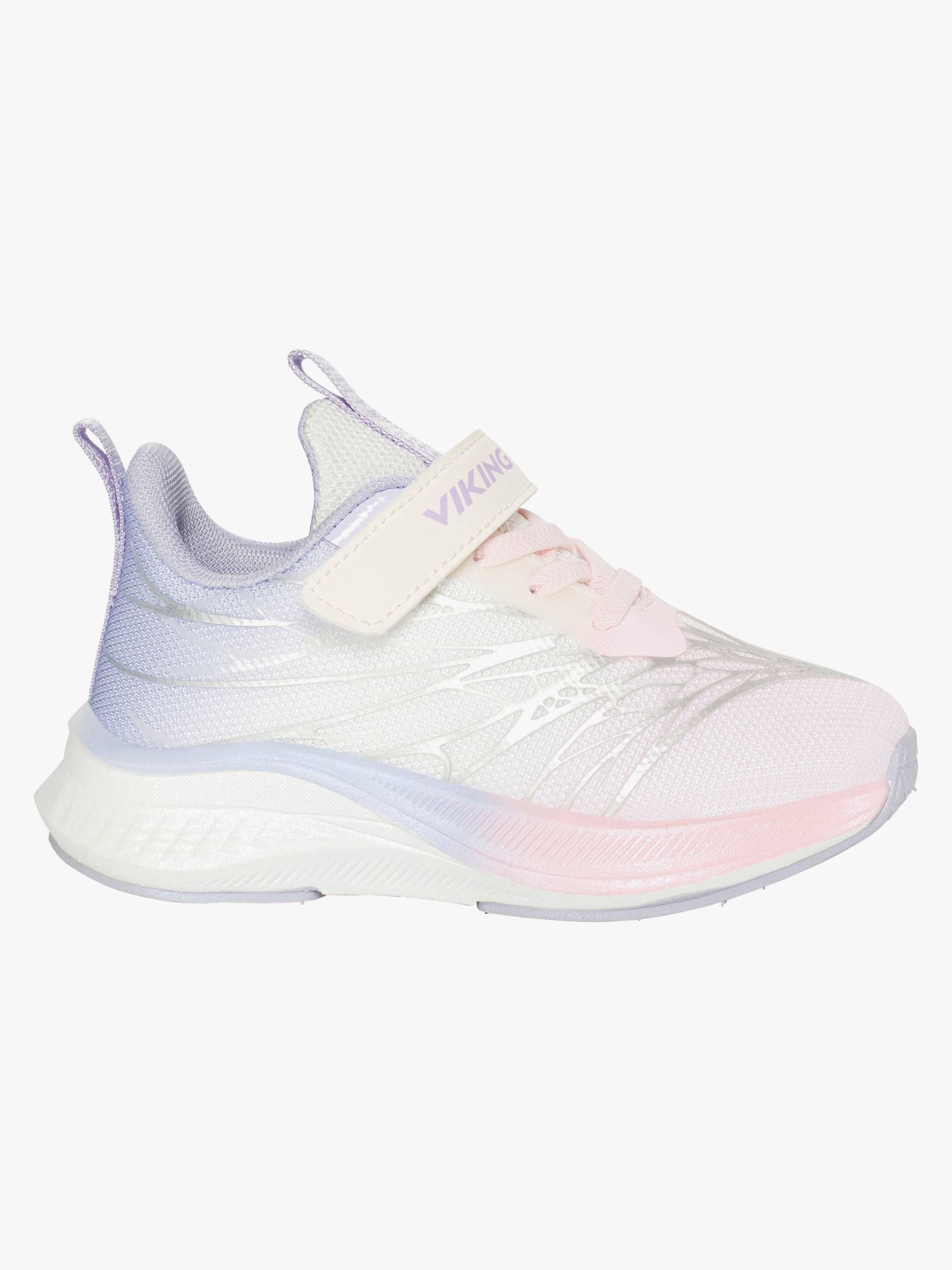 Viking Magic 1V Kinder Sneaker, Light Pink, 29, Kinderschuhe von Viking