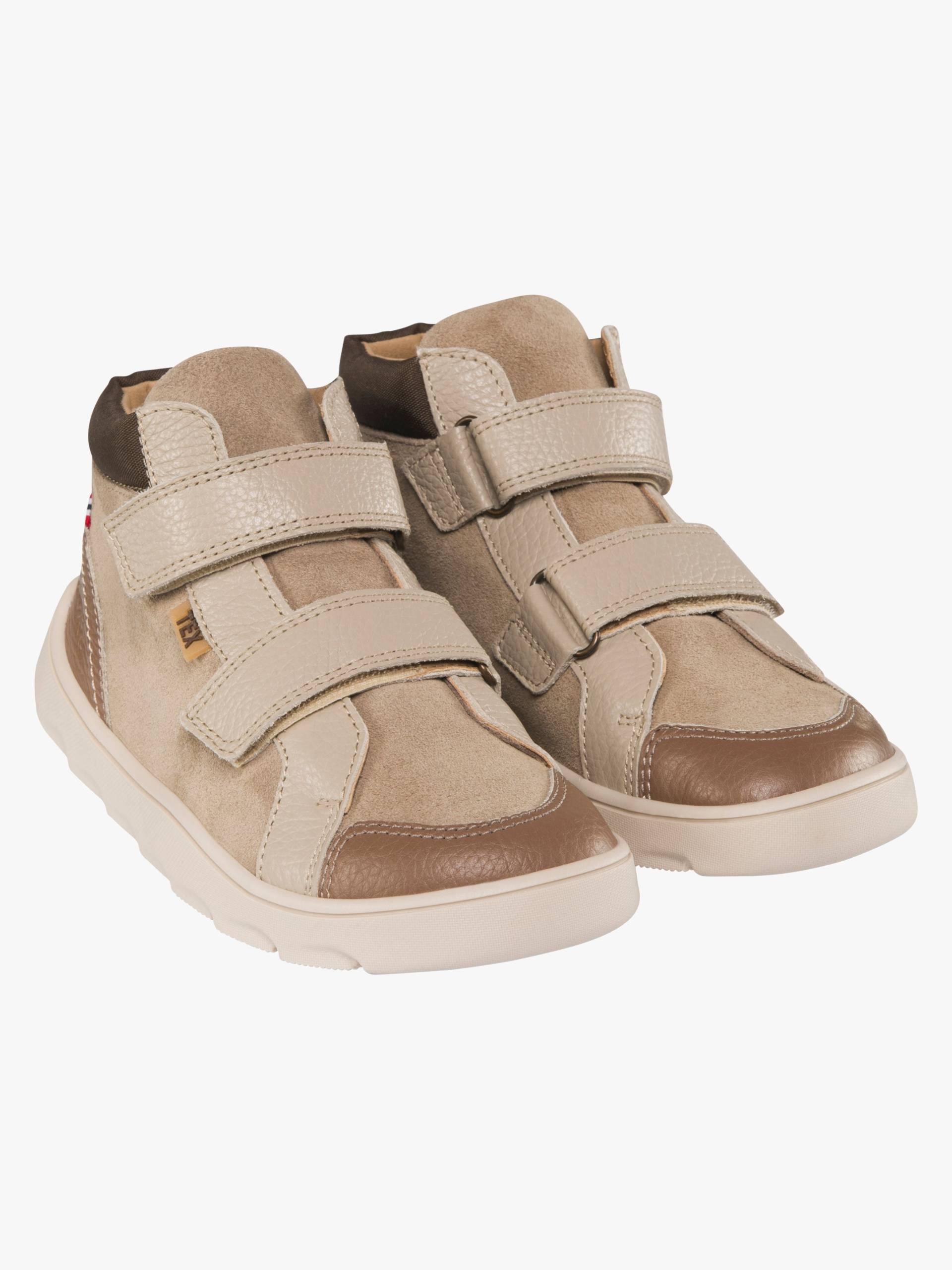 Viking Molde Barefoot Mid TEX 2V Kinder Sneaker, Dark Natural, 26, Kinderschuhe Viking Molde Barefoot Mid TEX 2V Kinder Sneaker, Dark Natural, 26, Kinderschuhe von Viking