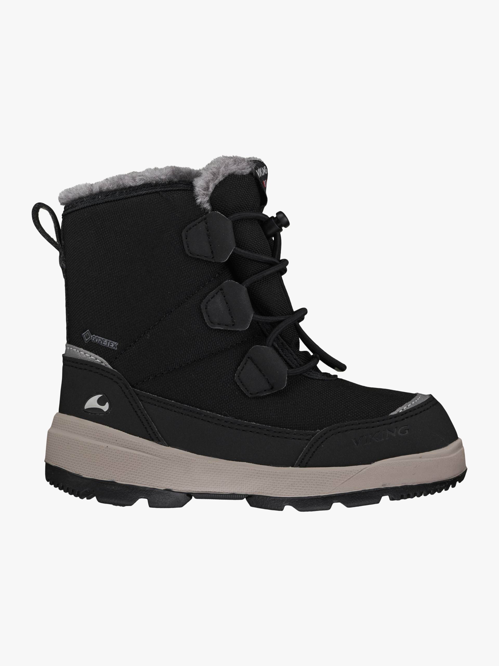 Viking Montebello High GTX Warm Winterstiefel, Black, 20 Viking Montebello High GTX Warm Winterstiefel, Black, 20 von Viking