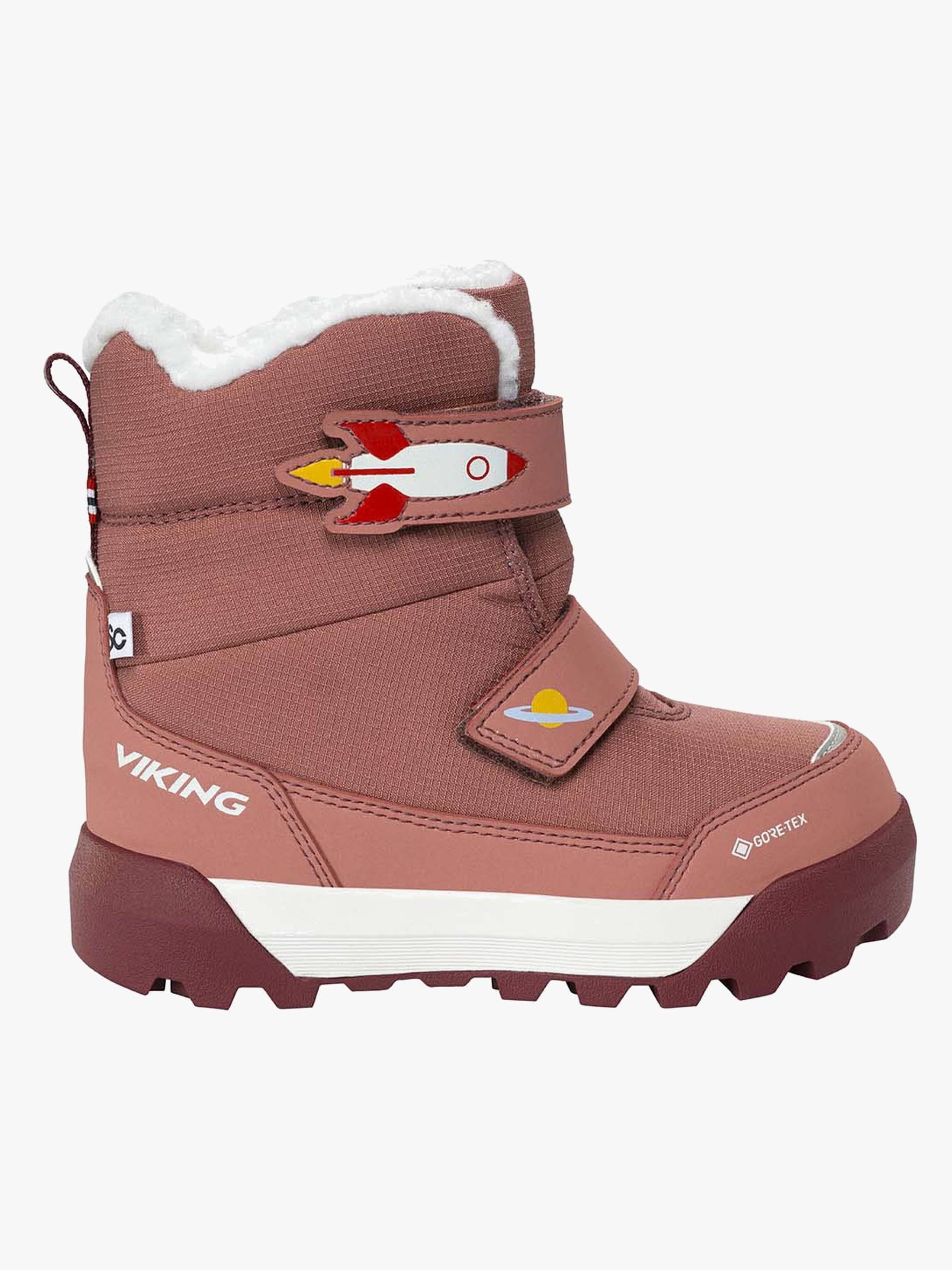 Viking Moon SC GTX 2V Winterstiefel, Rosa, 24 Viking Moon SC GTX 2V Winterstiefel, Rosa, 24 von Viking