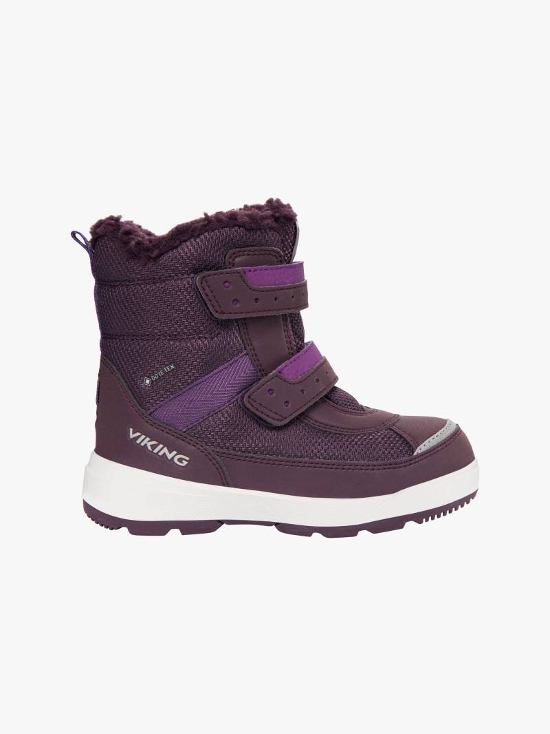 Viking Play Reflex 2V GTX Winterstiefel, Lila, 23 Viking Play Reflex 2V GTX Winterstiefel, Lila, 23 von Viking