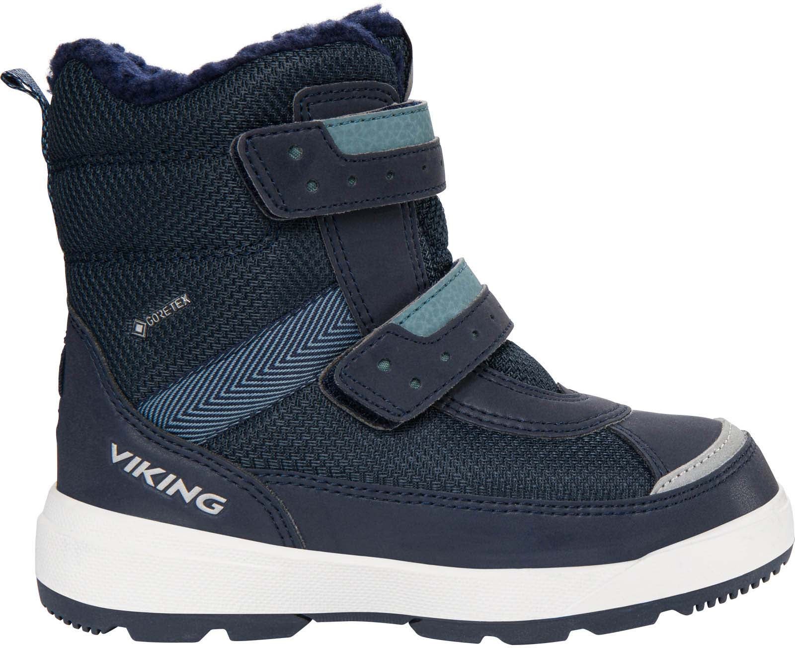 Viking Play Reflex 2V GTX Winterstiefel, Navy/Charcoal, 29 Viking Play Reflex 2V GTX Winterstiefel, Navy/Charcoal, 29 von Viking